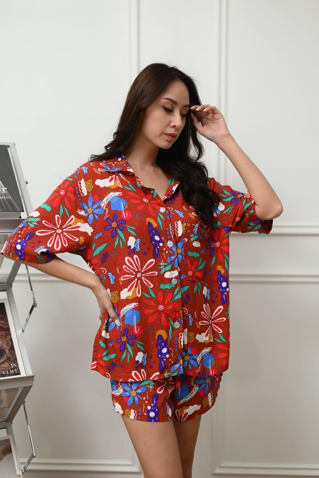 Allison Floral Coordinates