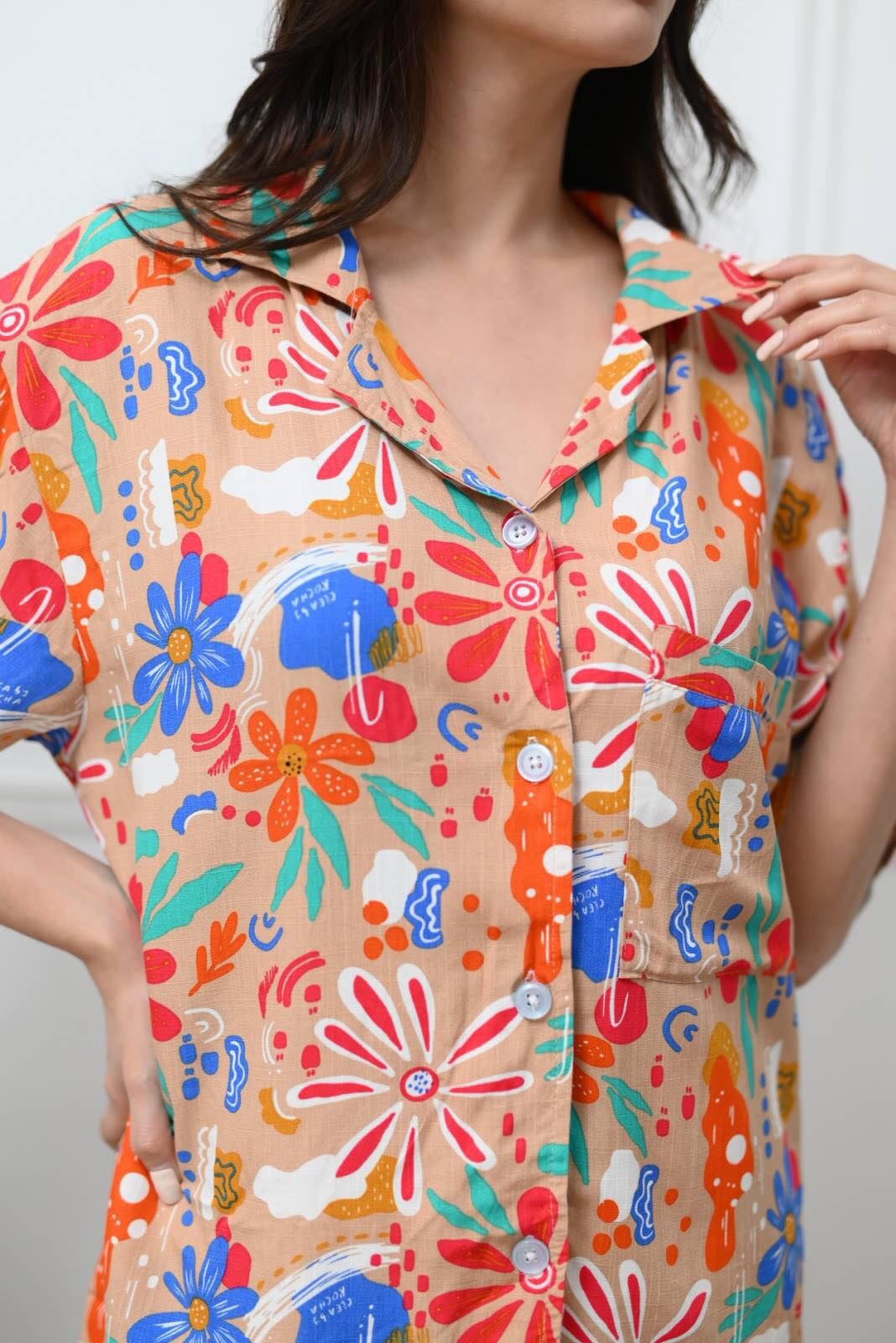 Allison Floral Coordinates