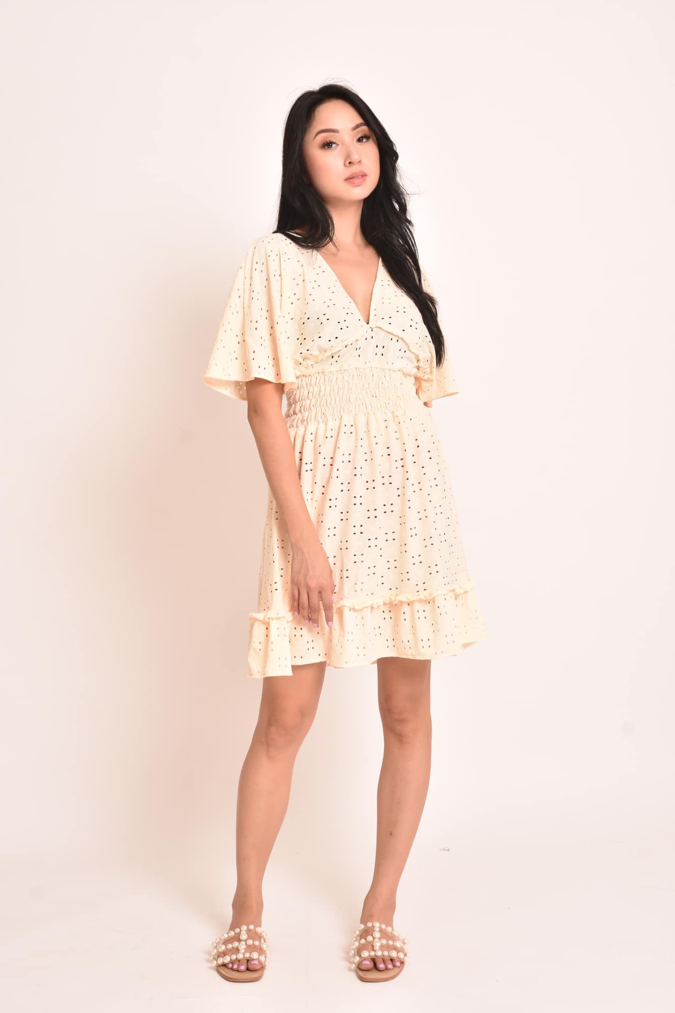 Astrid Short Dress