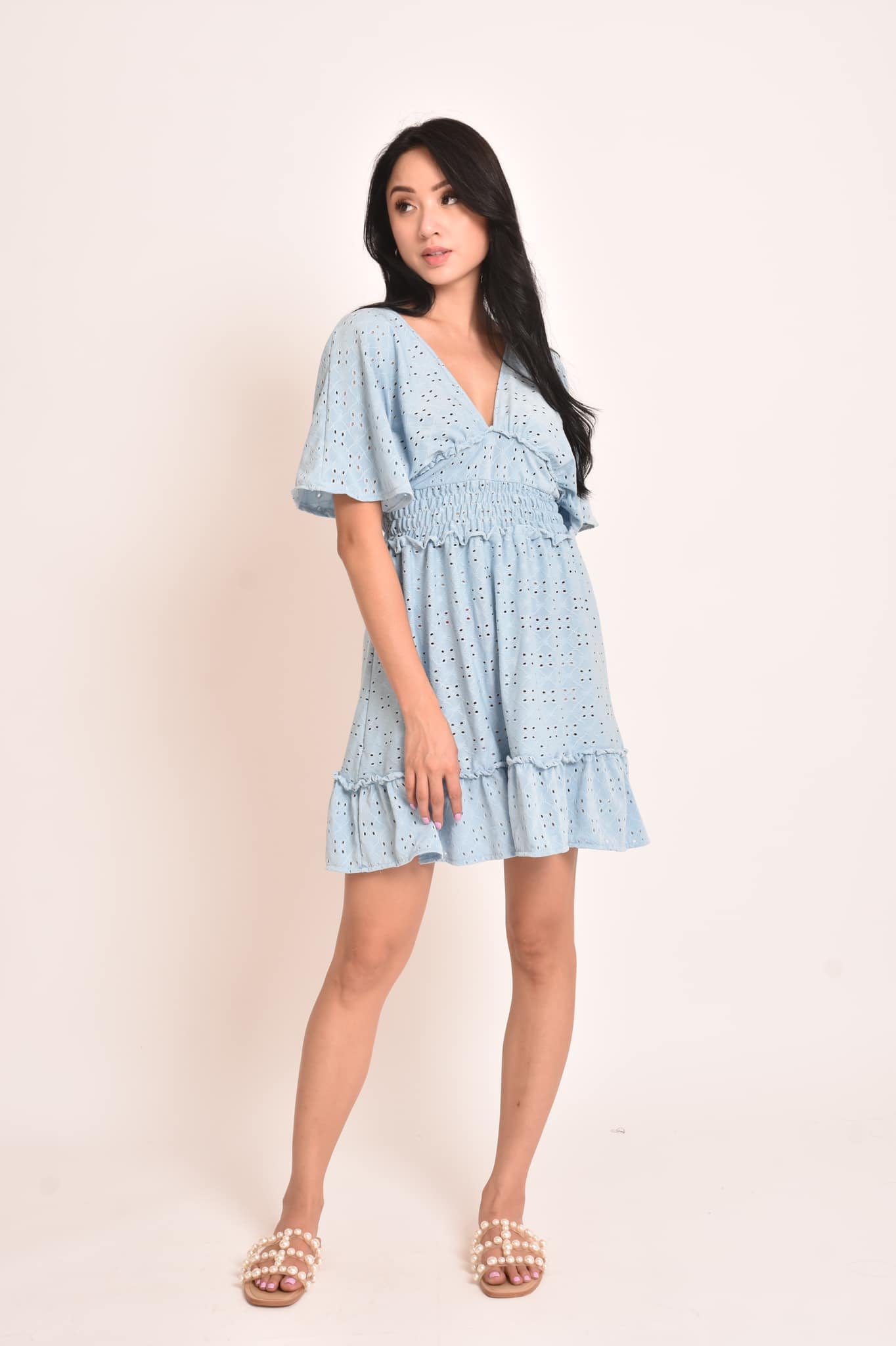 Astrid Short Dress