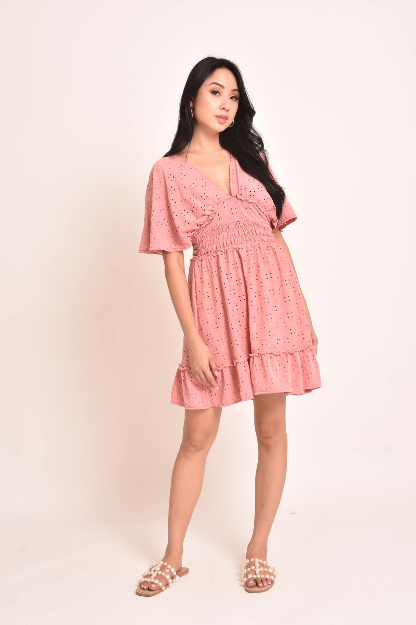 Astrid Short Dress