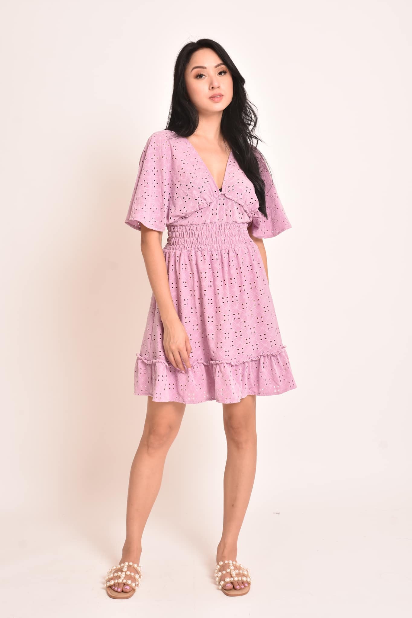 Astrid Short Dress