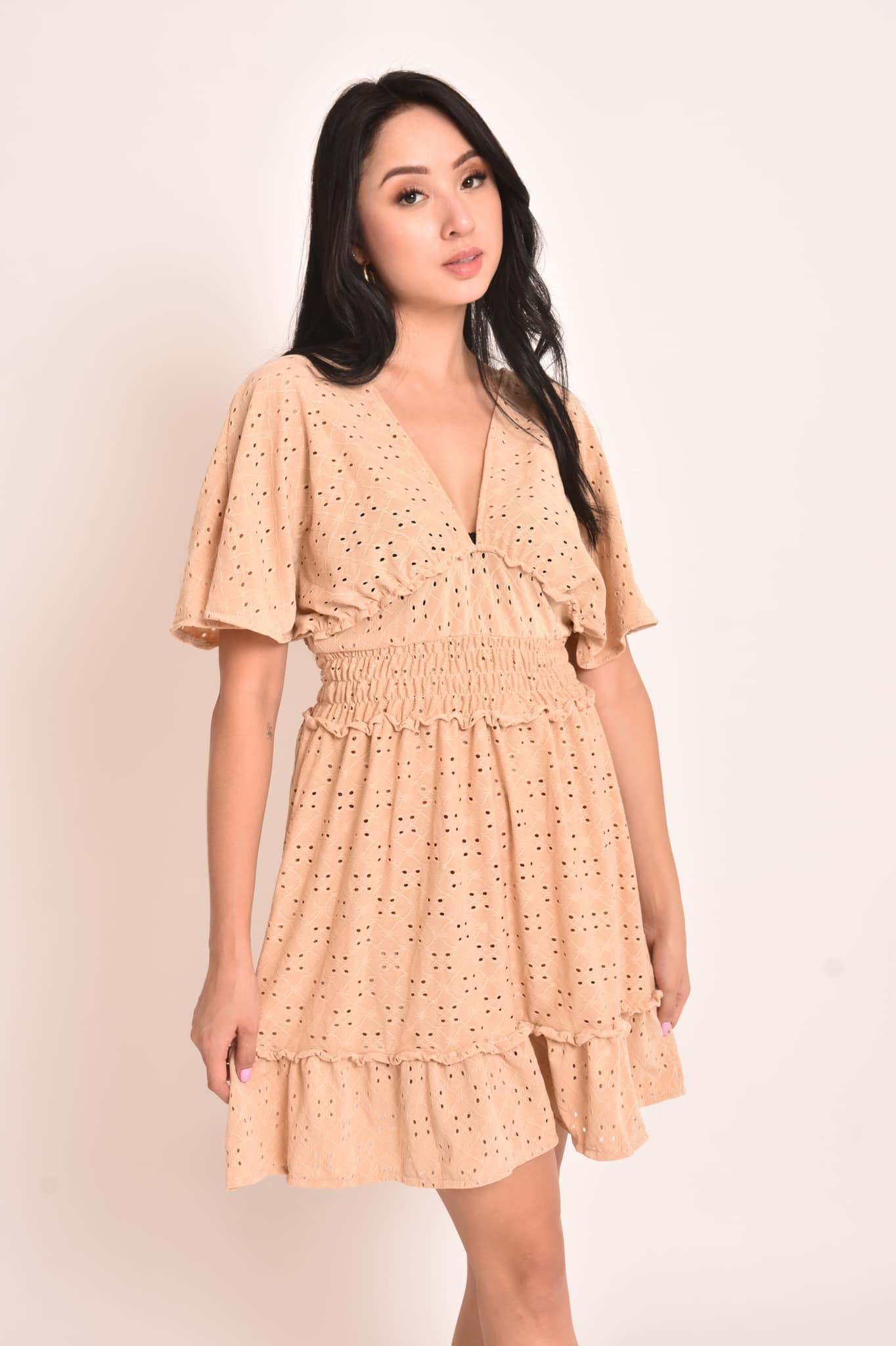 Astrid Short Dress