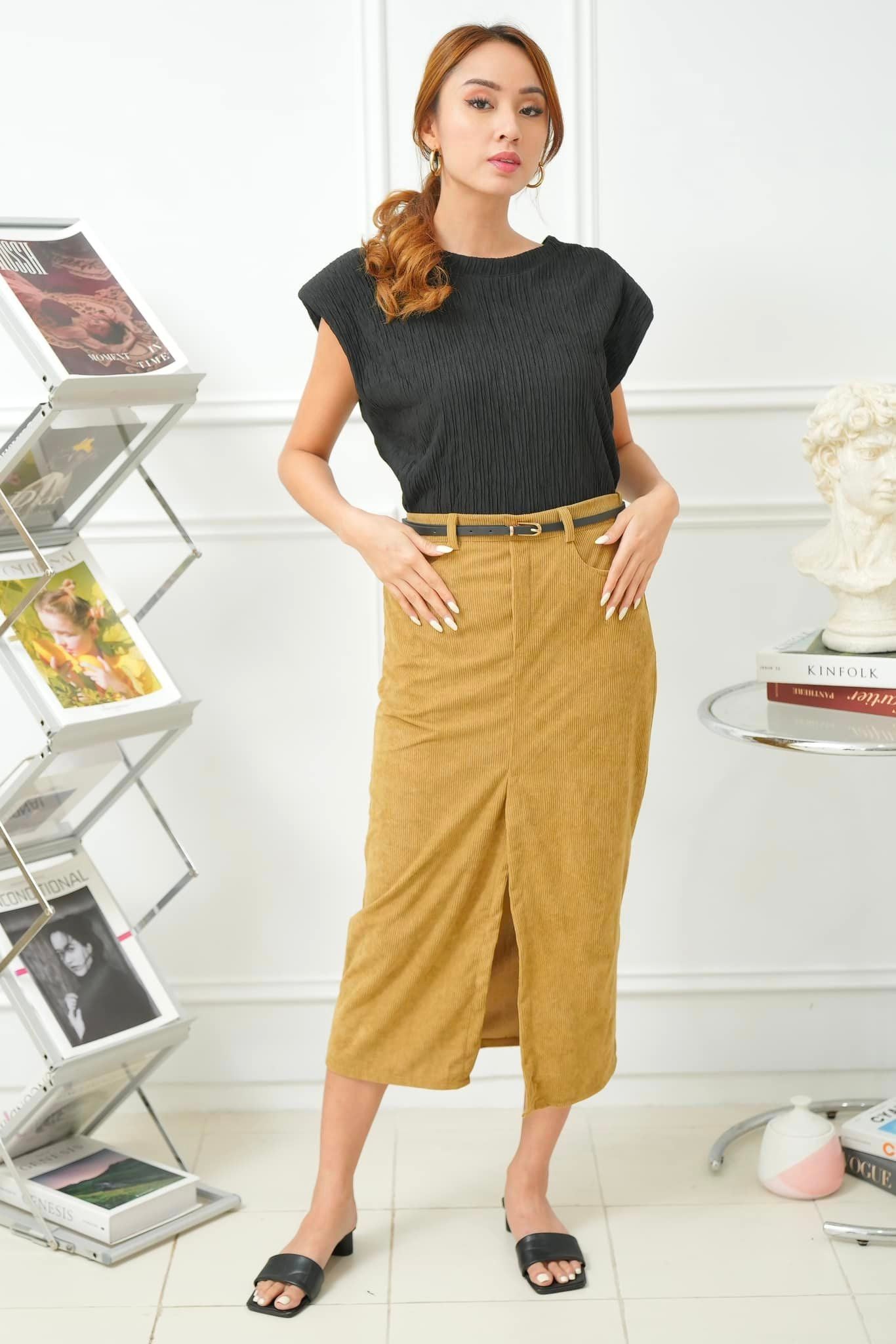 Maxine Long Skirt