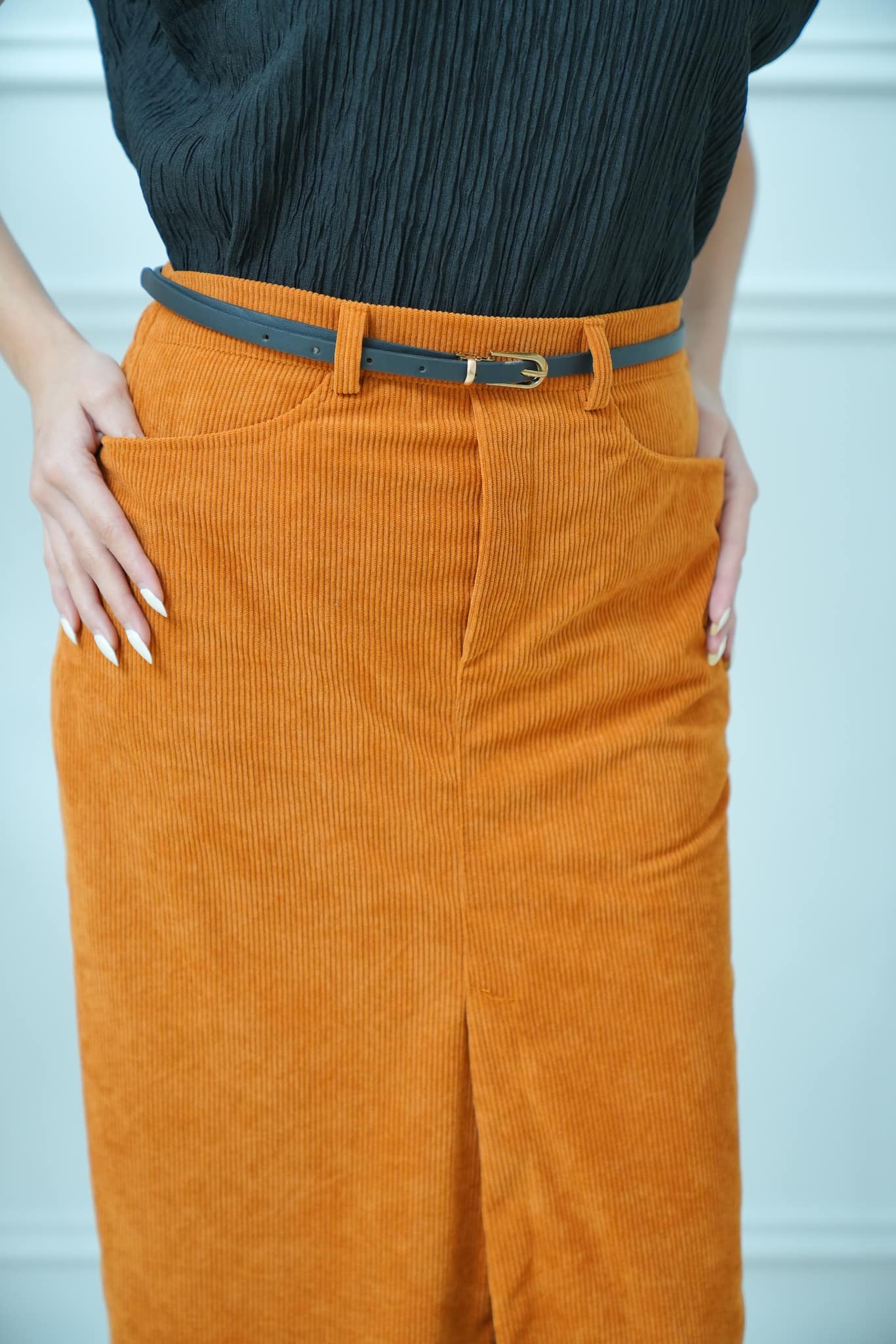 Maxine Long Skirt