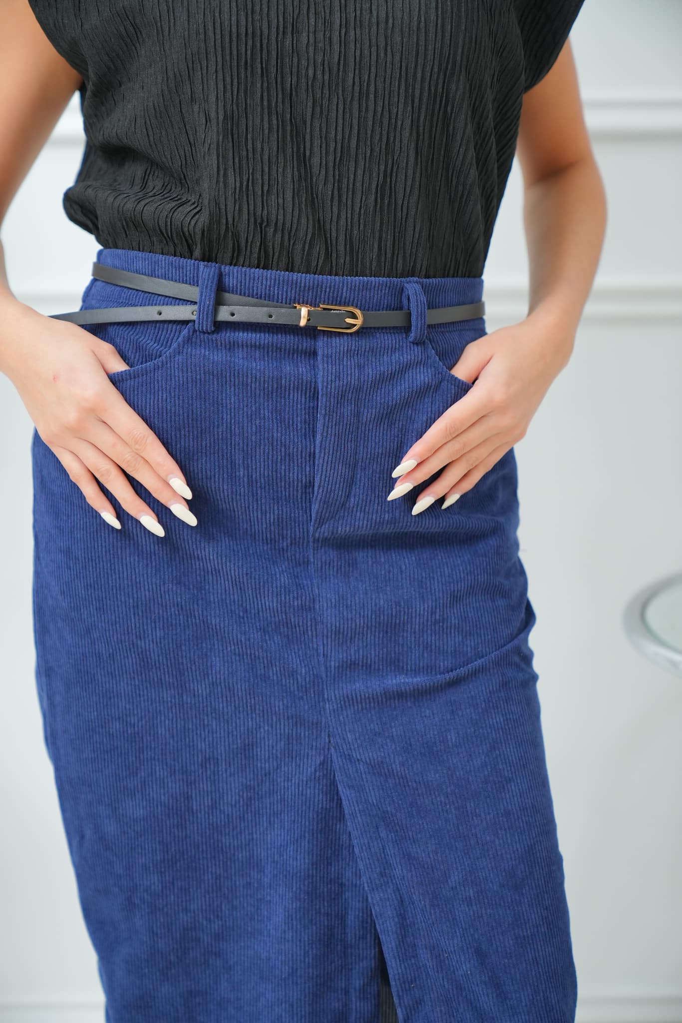 Maxine Long Skirt