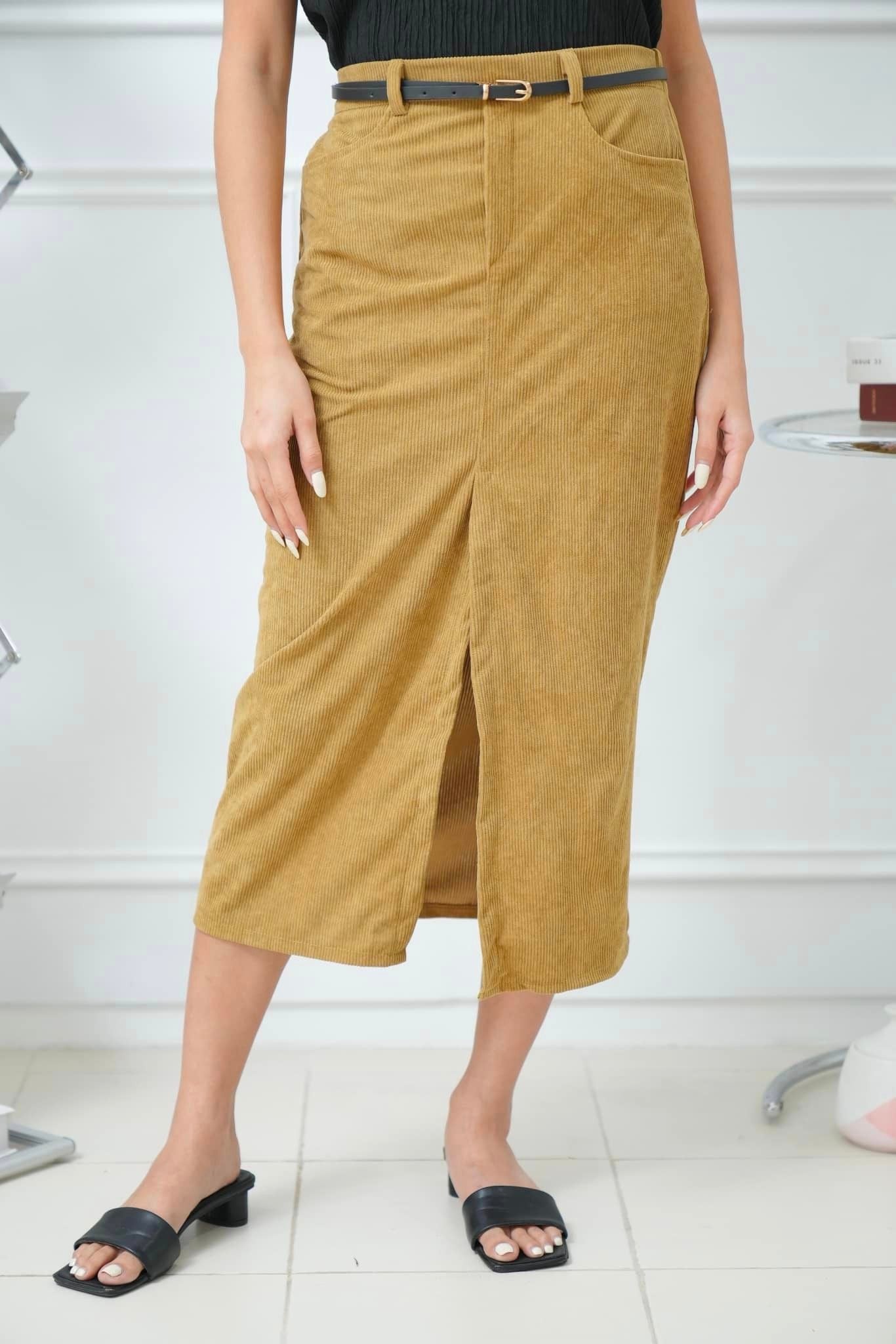 Maxine Long Skirt