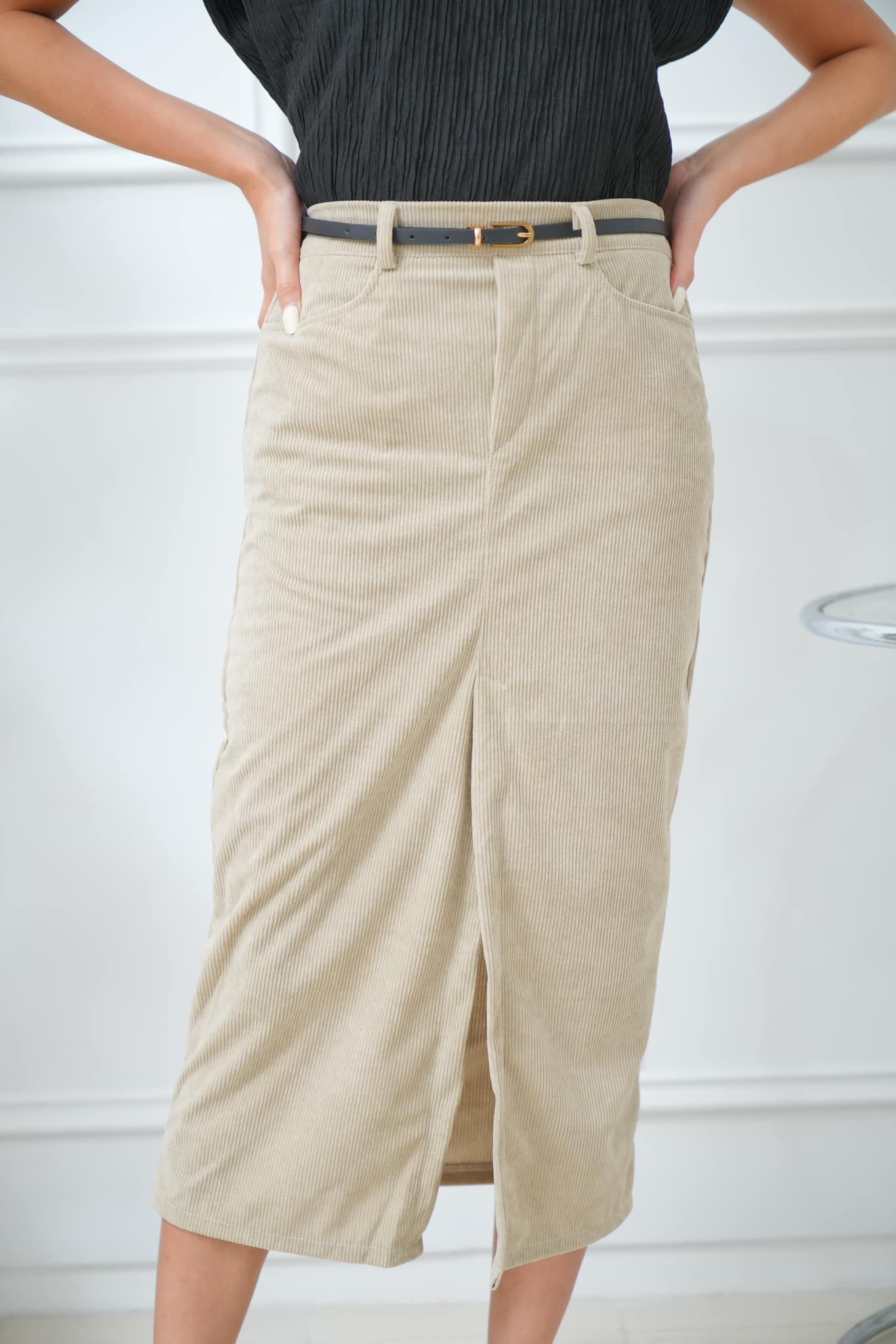 Maxine Long Skirt