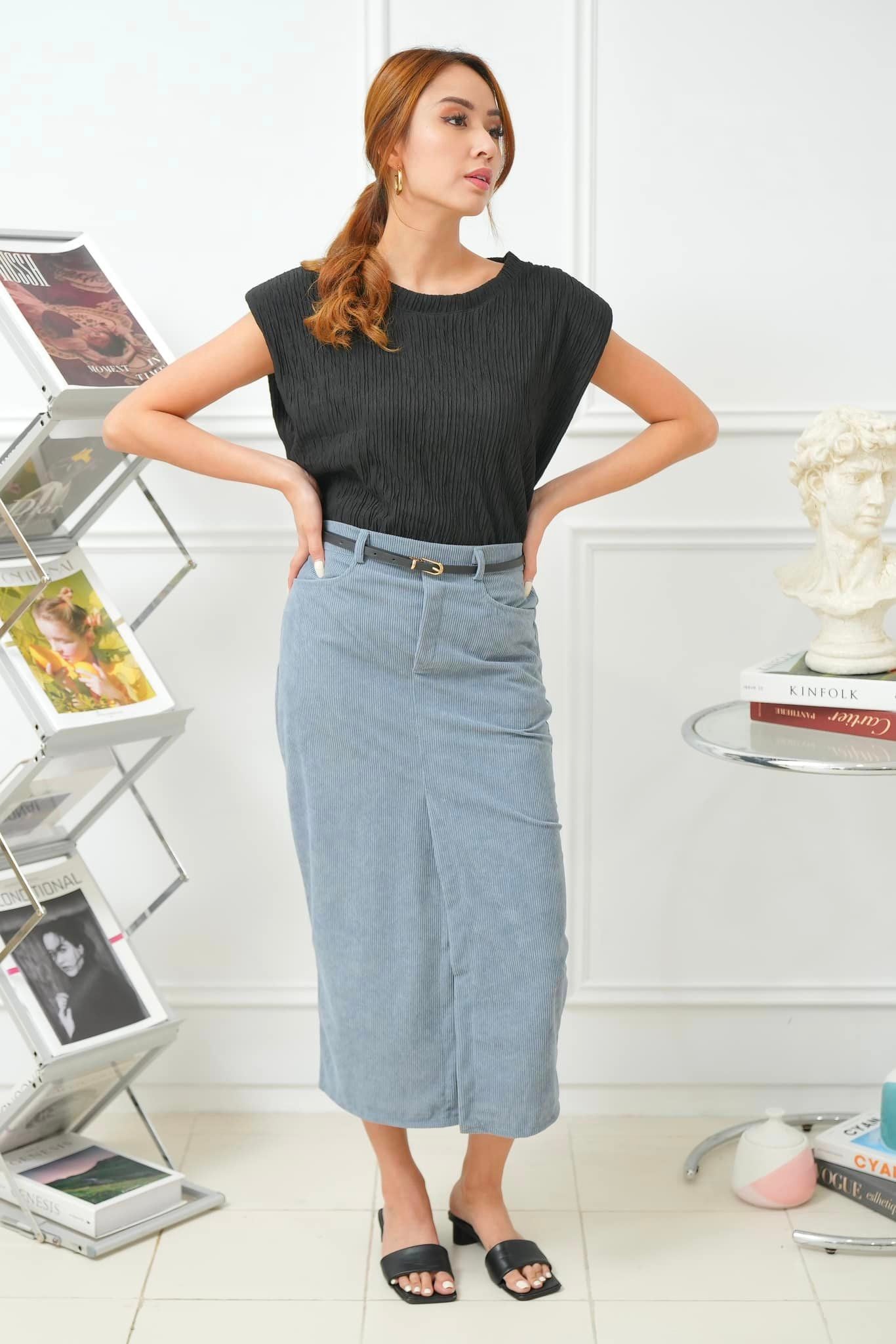 Maxine Long Skirt