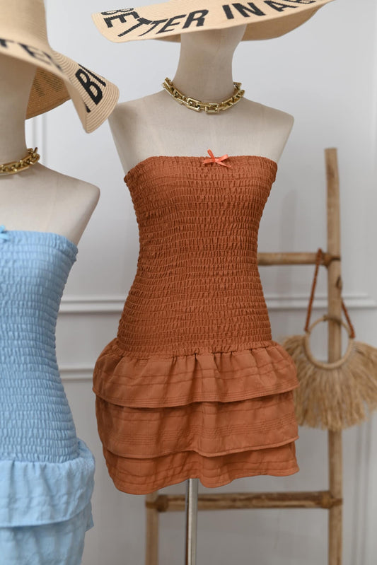 Calista Bodycon Dress