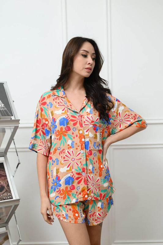 Allison Floral Coordinates