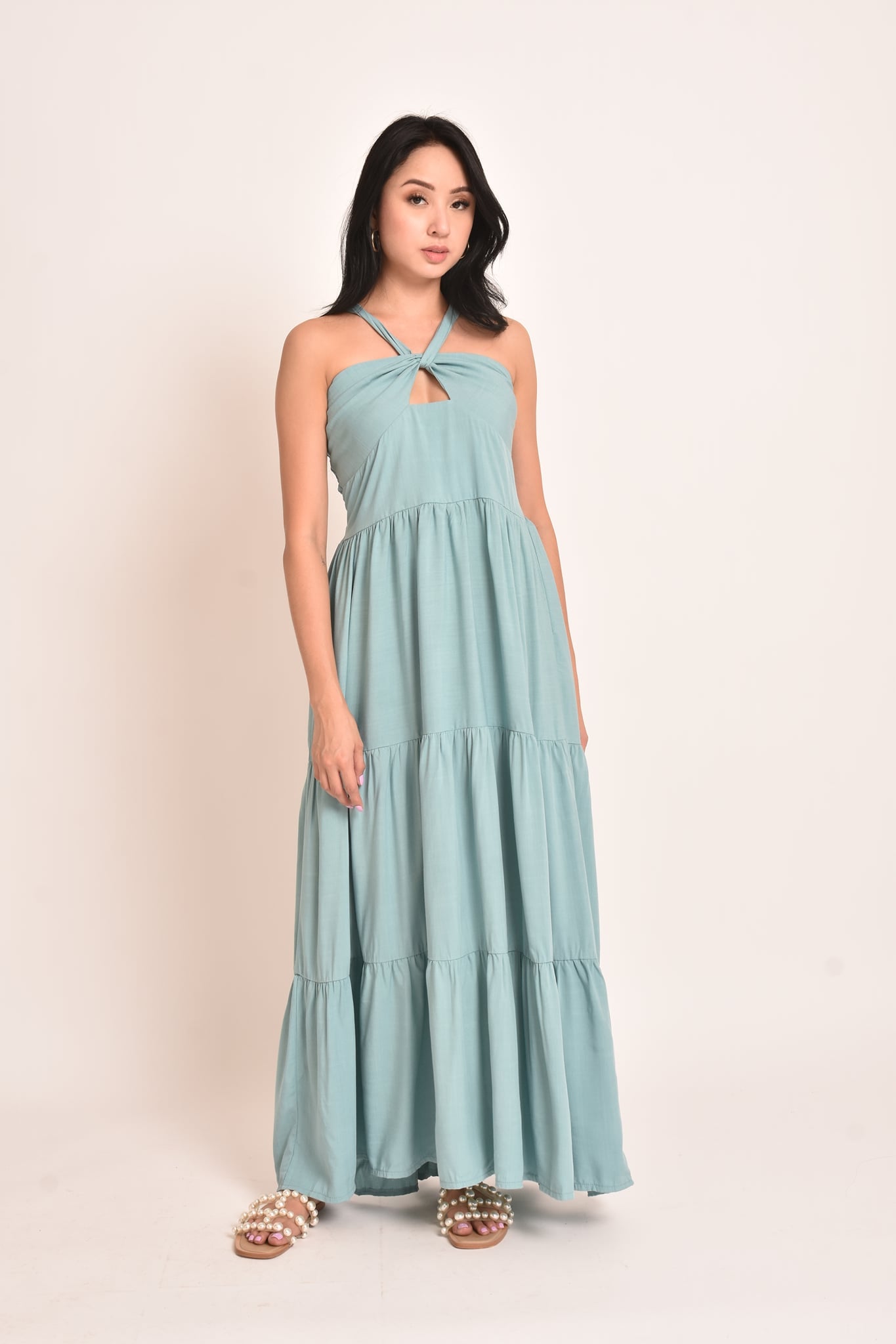 Vanessa Maxi Dress