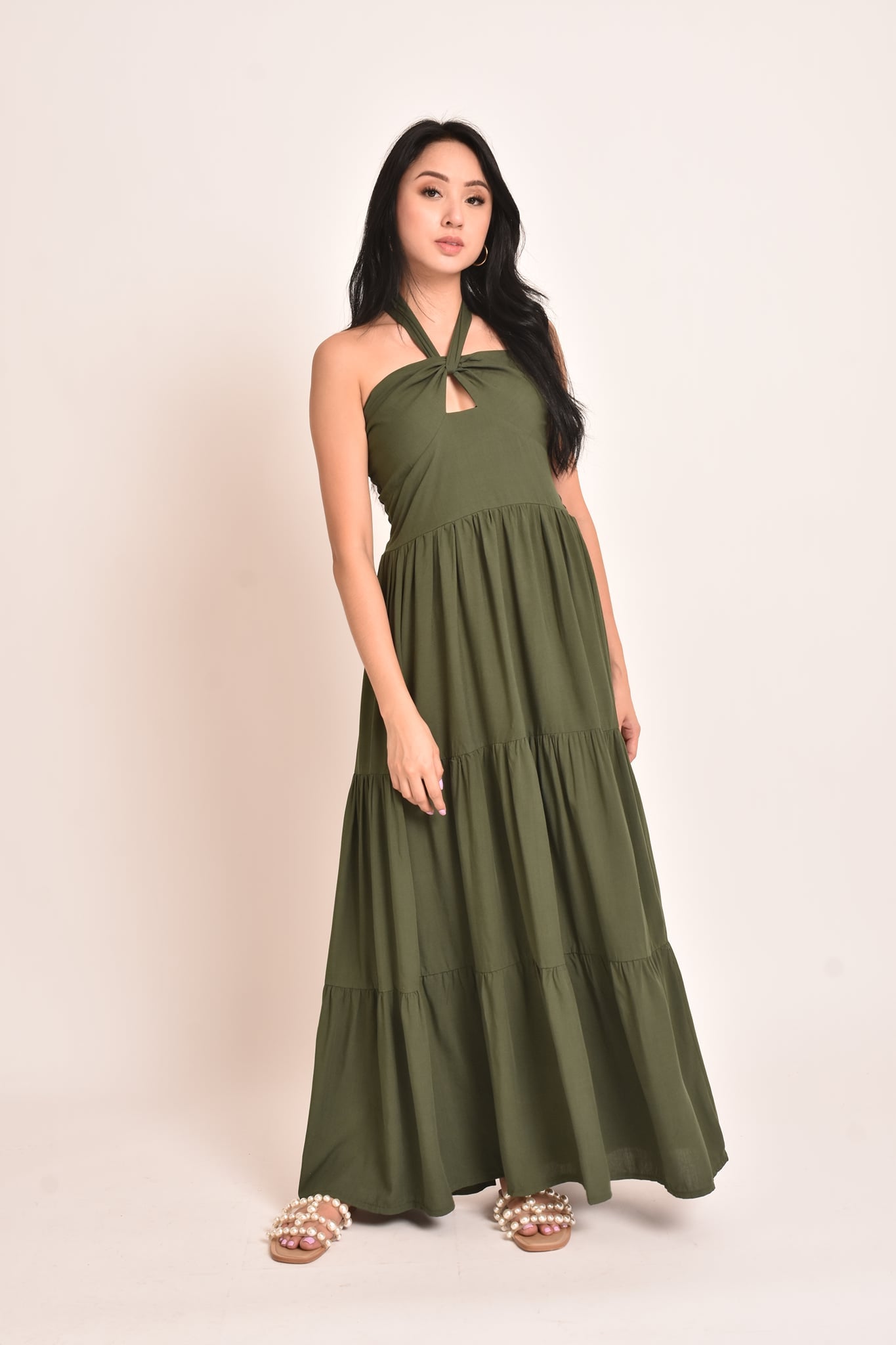 Vanessa Maxi Dress