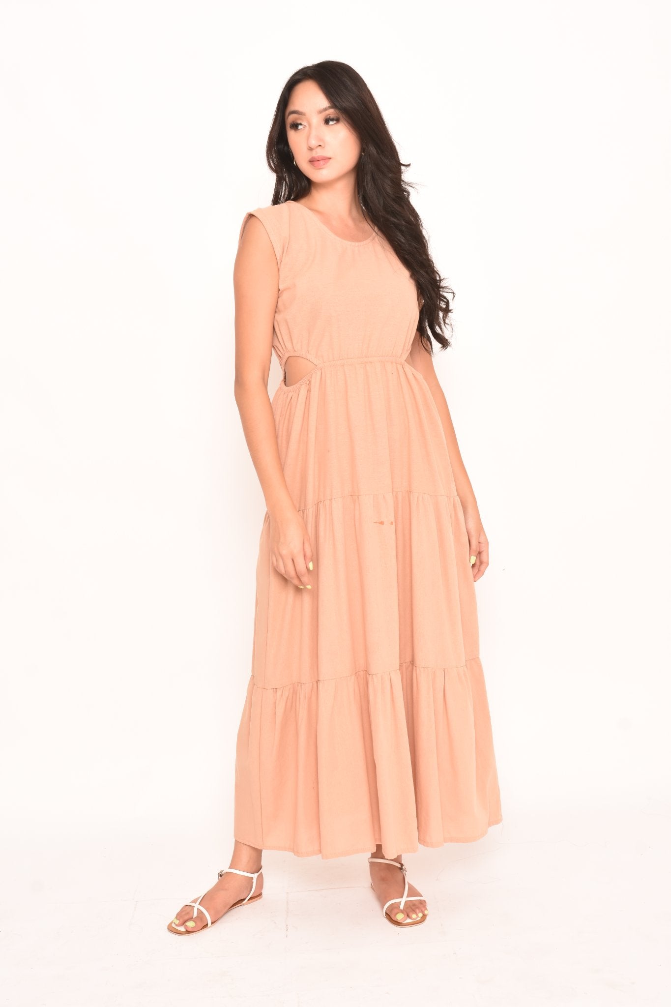 Tiffany Maxi Dress