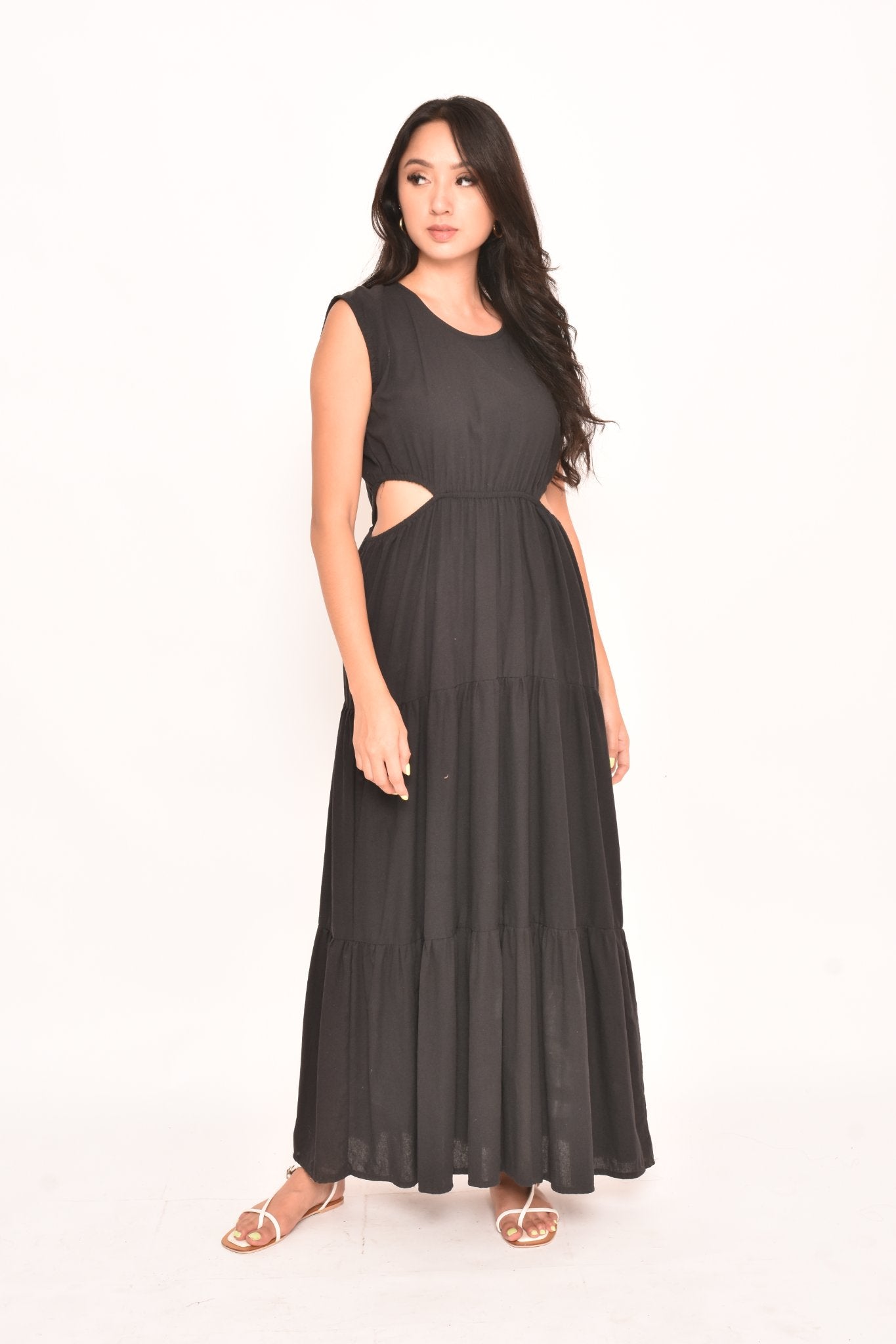 Tiffany Maxi Dress