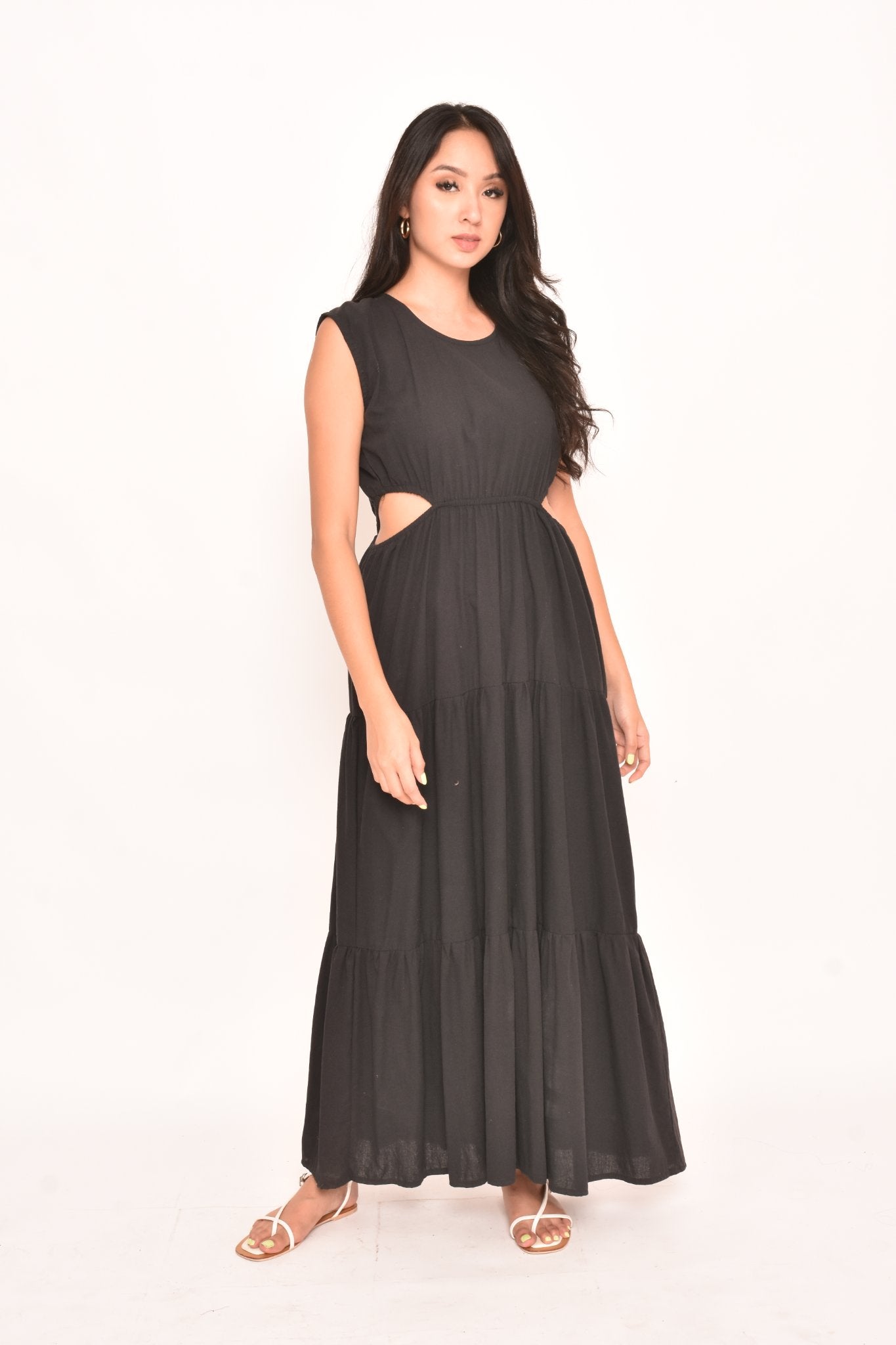 Tiffany Maxi Dress