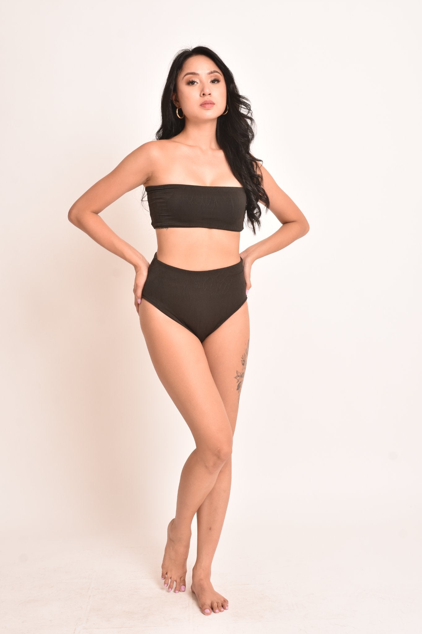 Jadah Two-Piece Swimwear