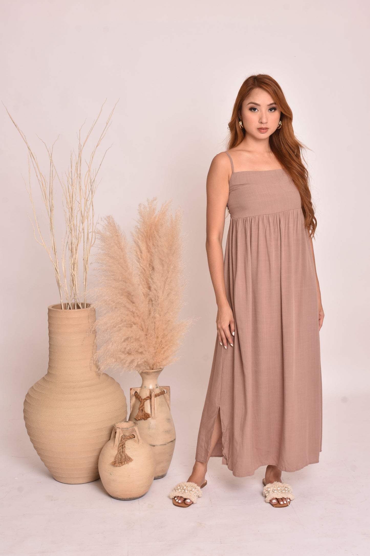 Venus Maxi Dress