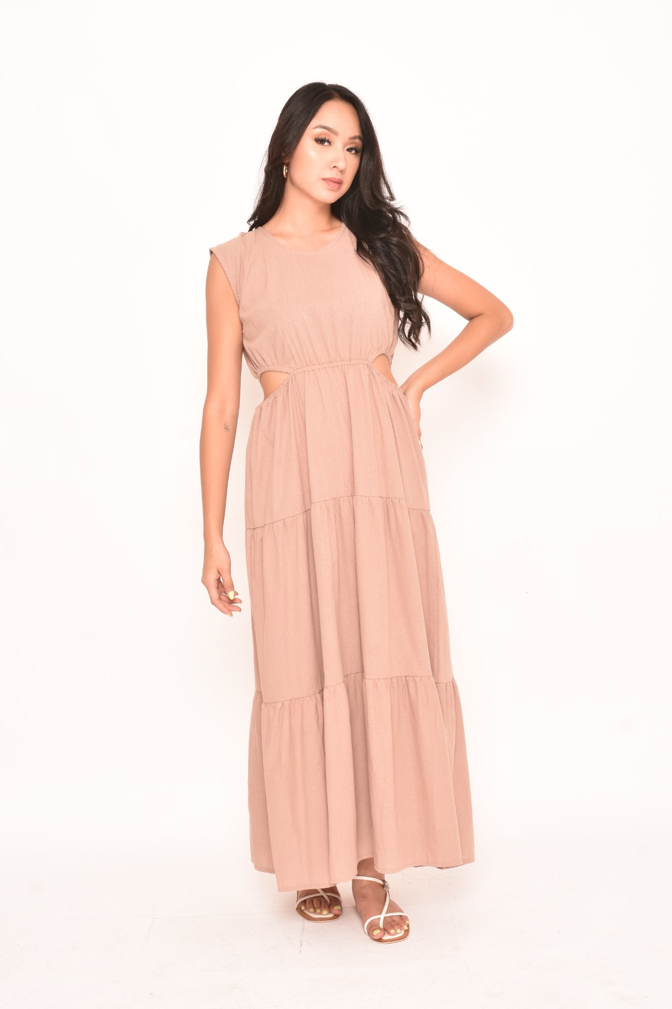 Tiffany Maxi Dress