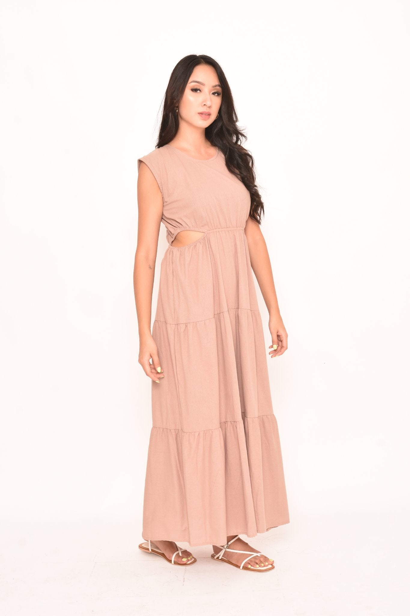 Tiffany Maxi Dress