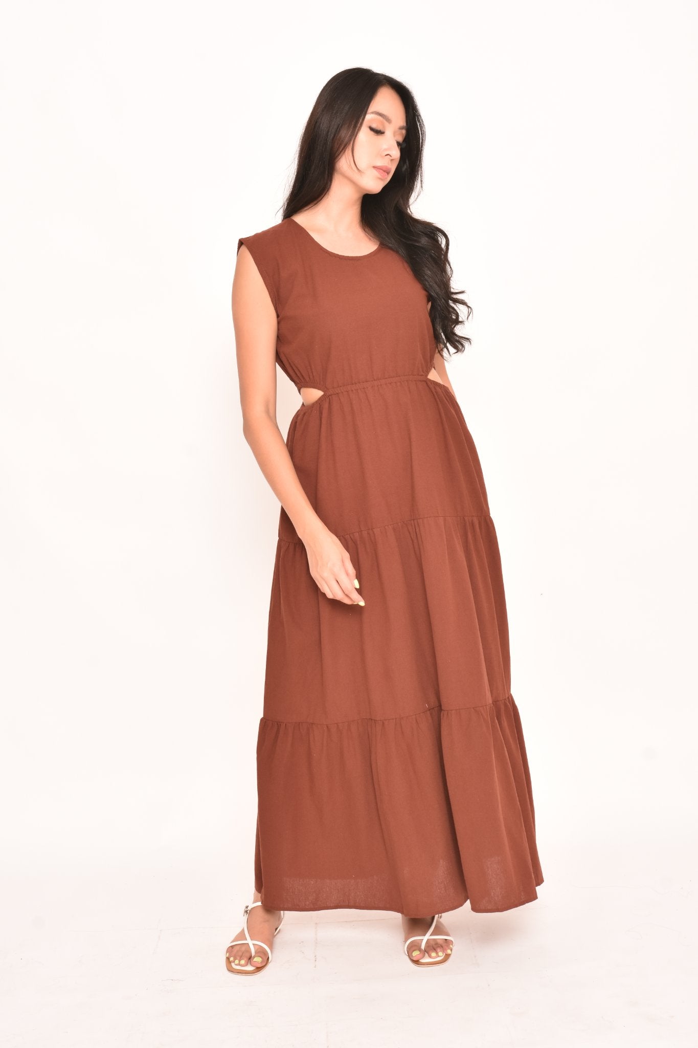 Tiffany Maxi Dress