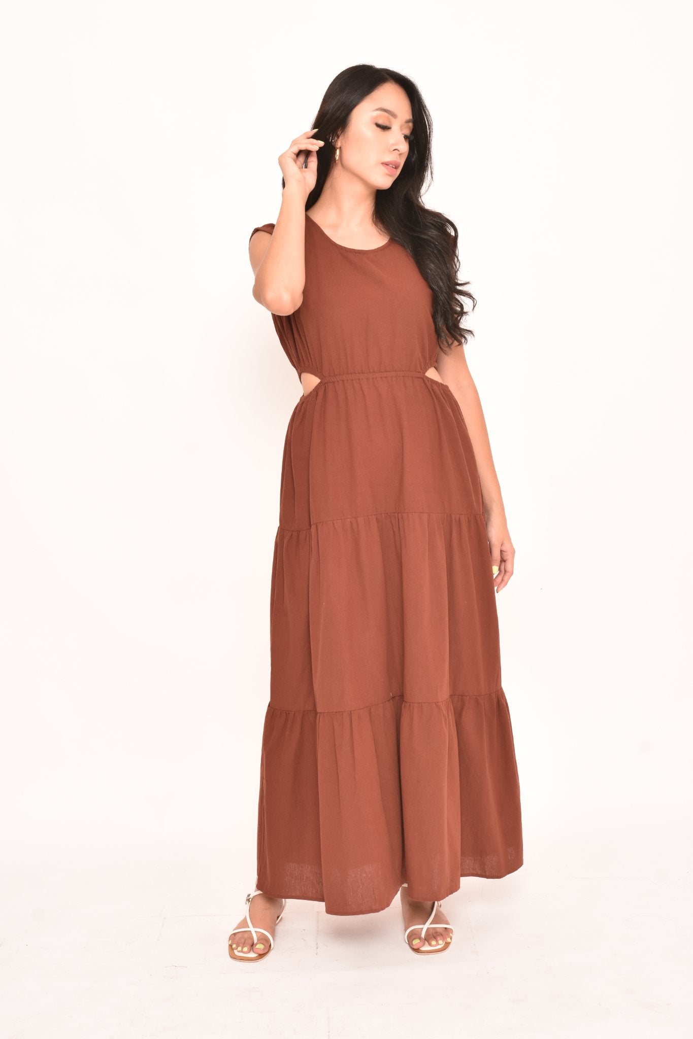 Tiffany Maxi Dress