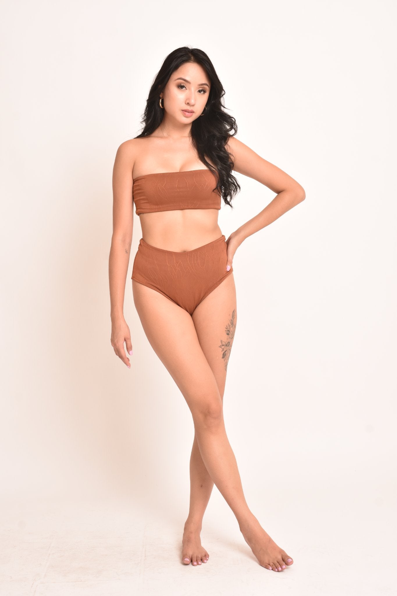 Jadah Two-Piece Swimwear