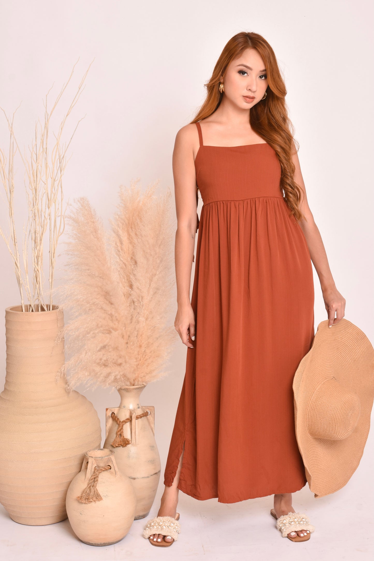 Venus Maxi Dress