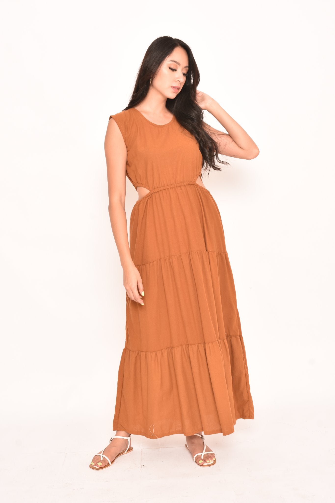 Tiffany Maxi Dress