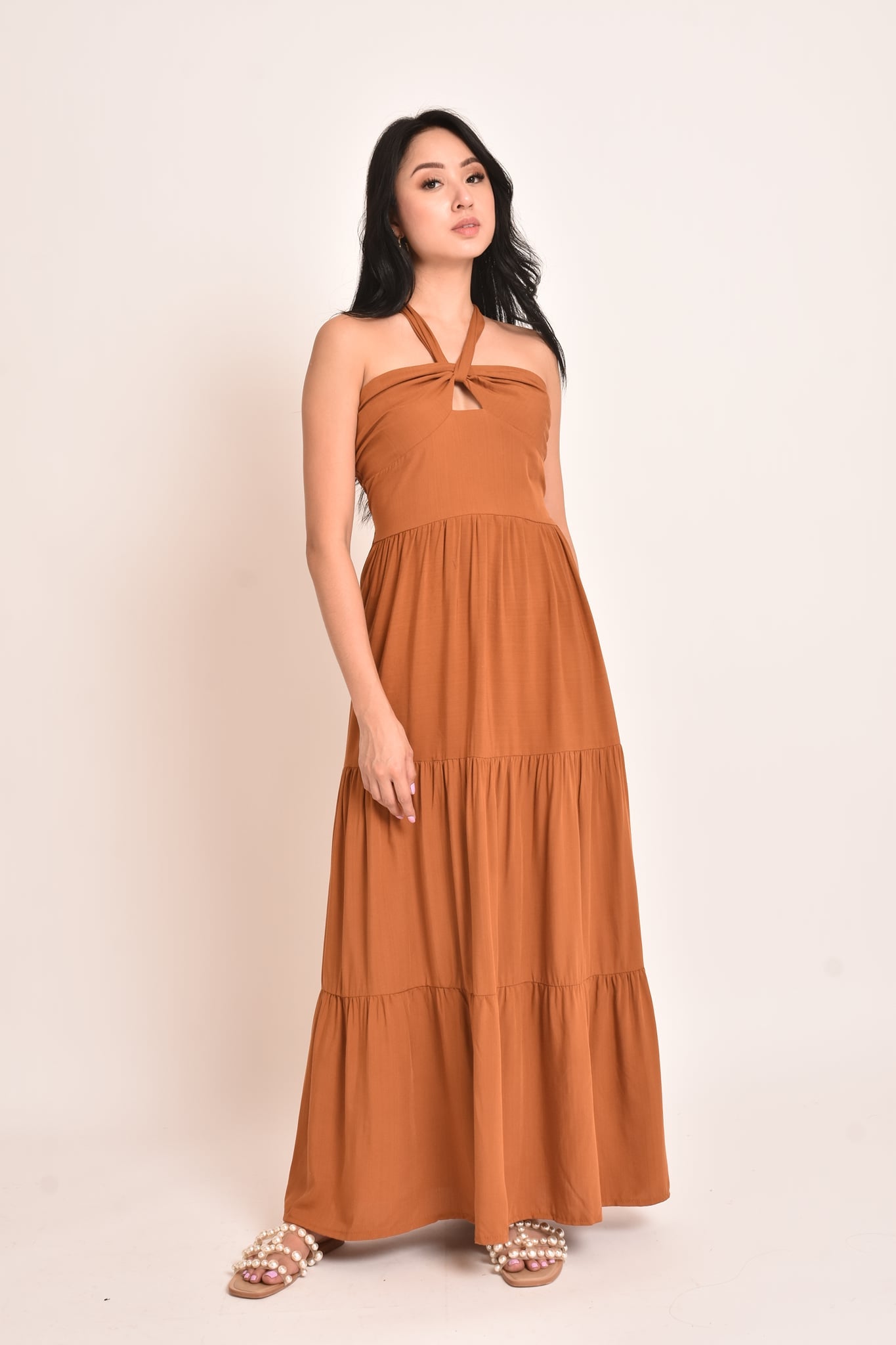 Vanessa Maxi Dress