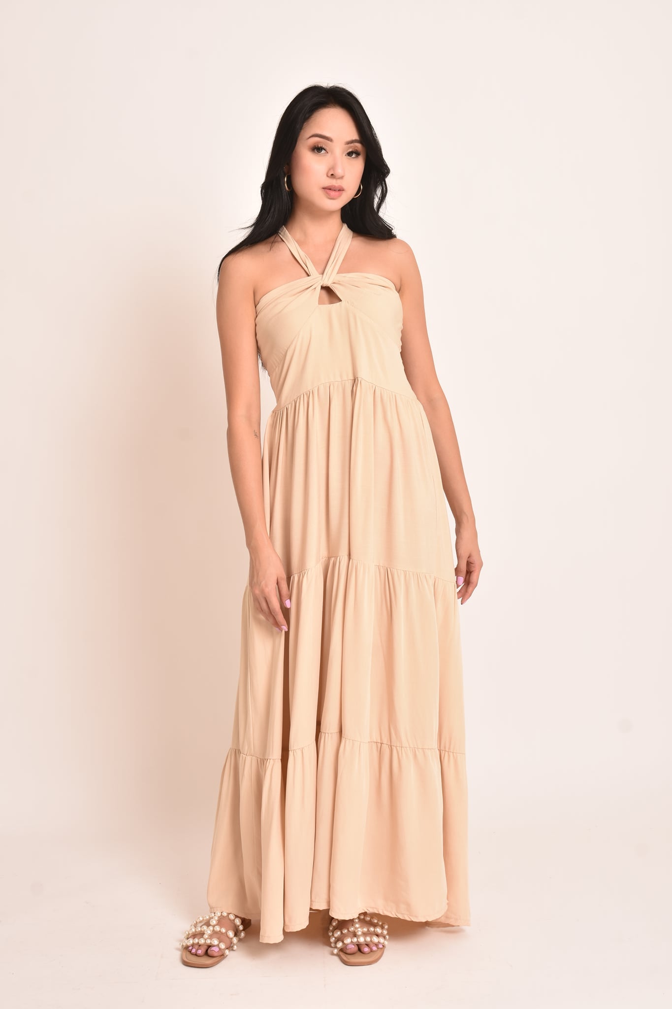 Vanessa Maxi Dress