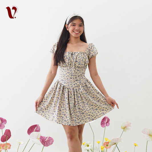 Charlie Premium Mini Dress