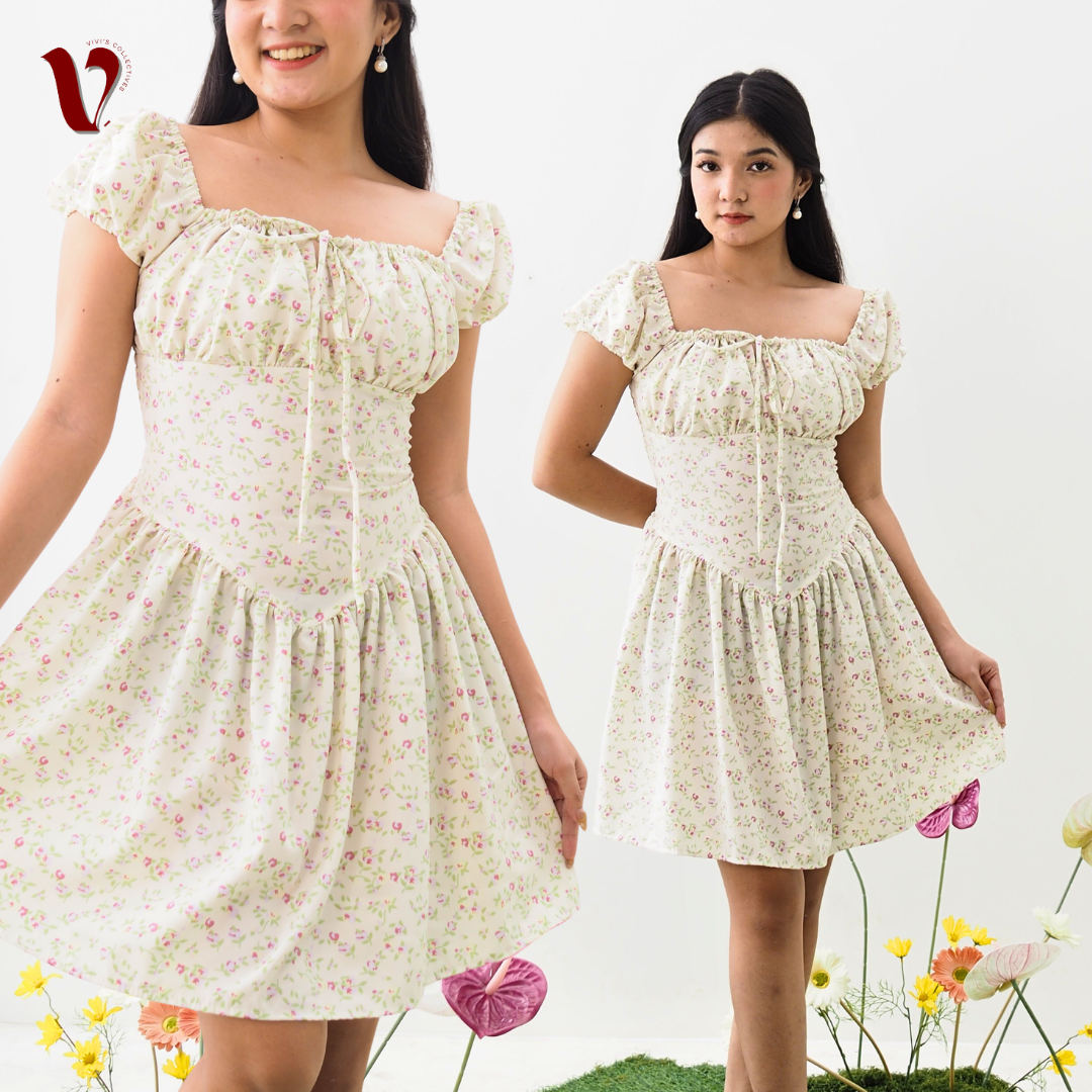 Charlie Premium Mini Dress