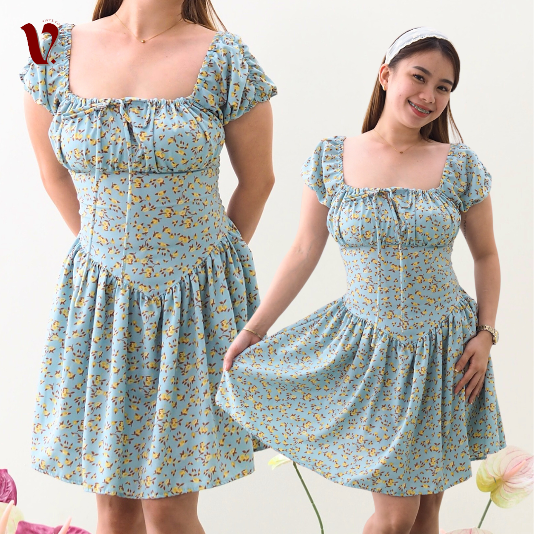 Charlie Premium Mini Dress