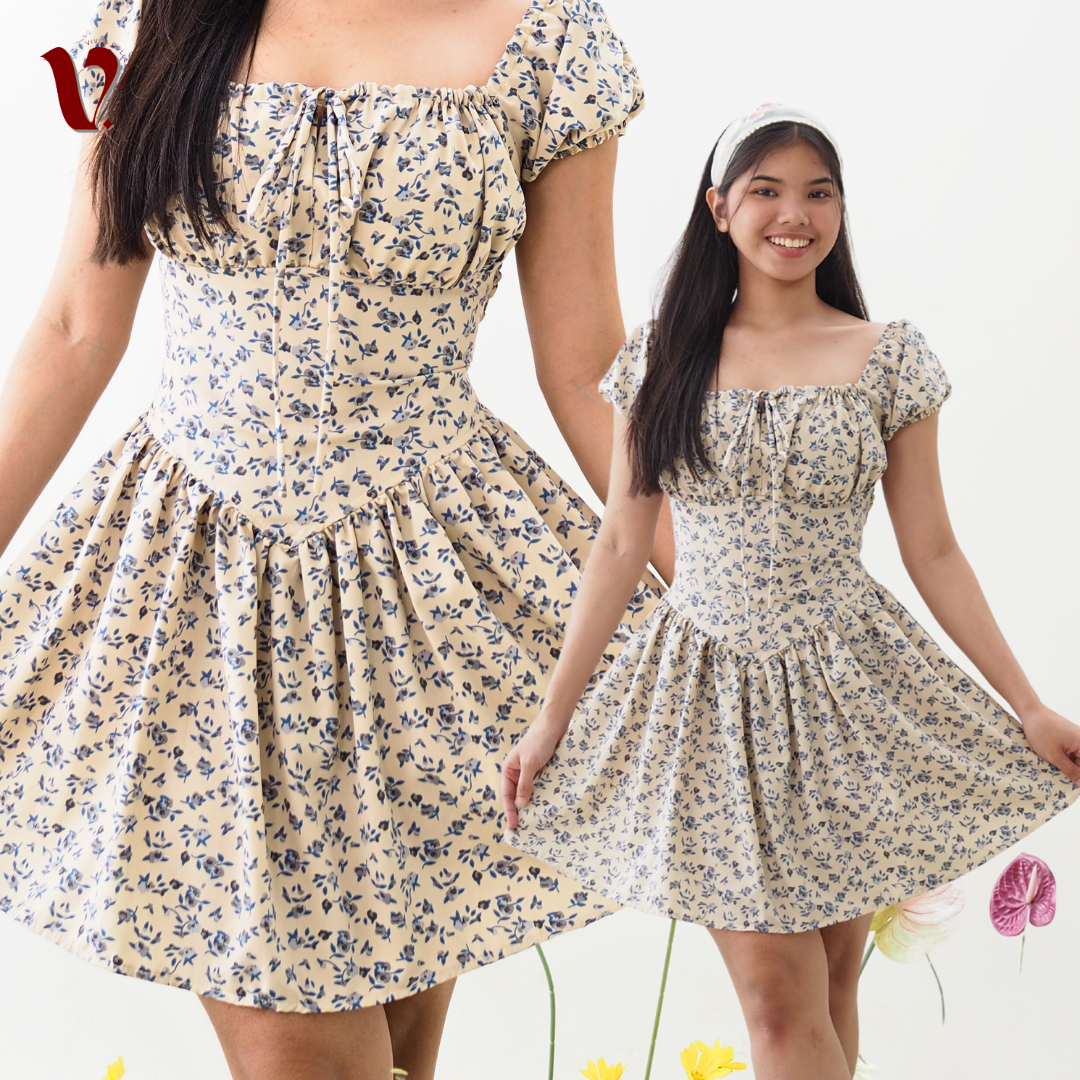 Charlie Premium Mini Dress