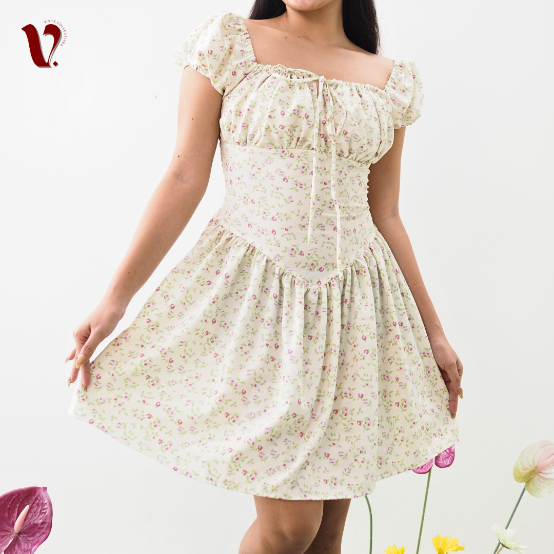 Charlie Premium Mini Dress