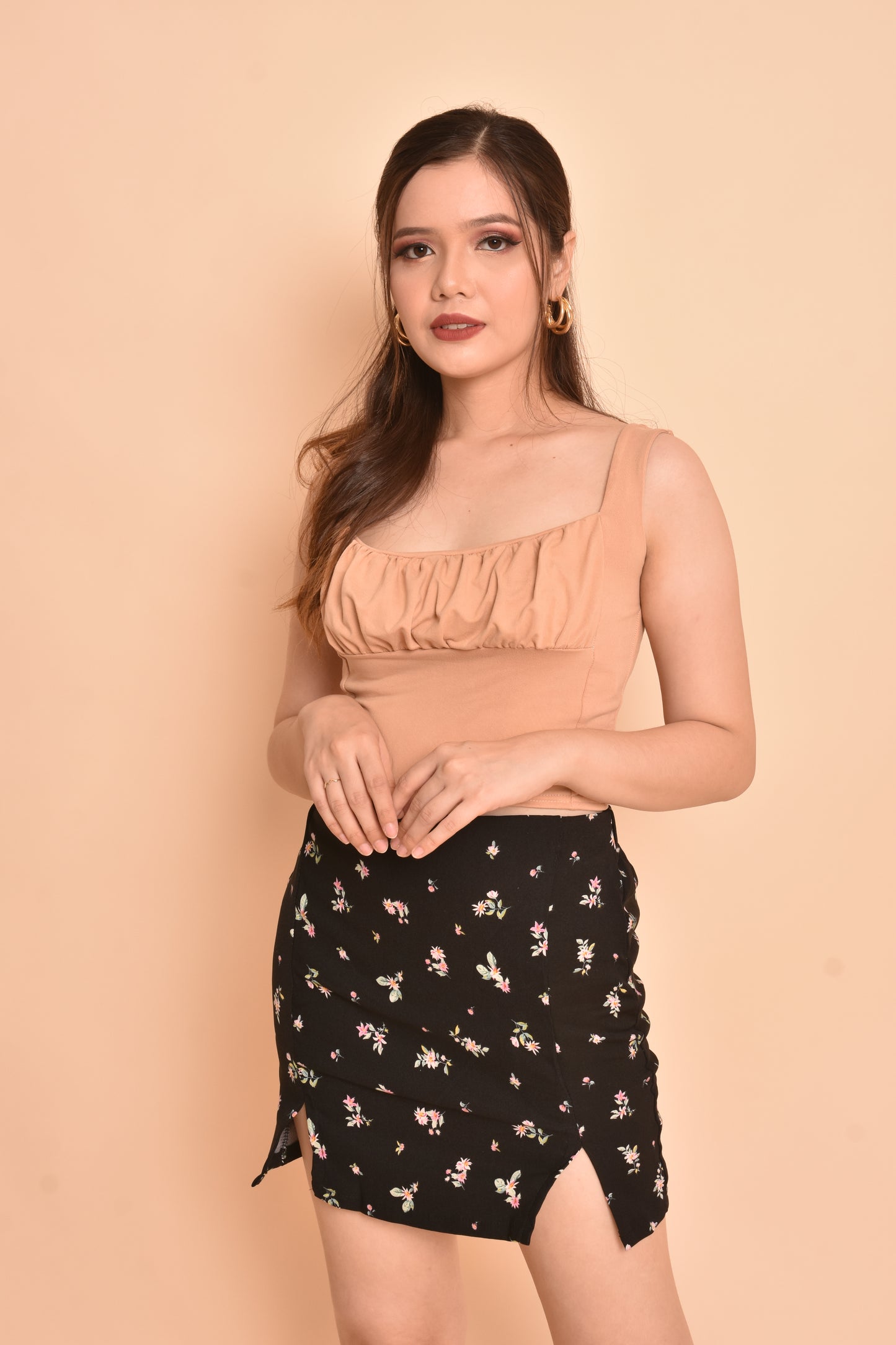 Amber Mini Skirt