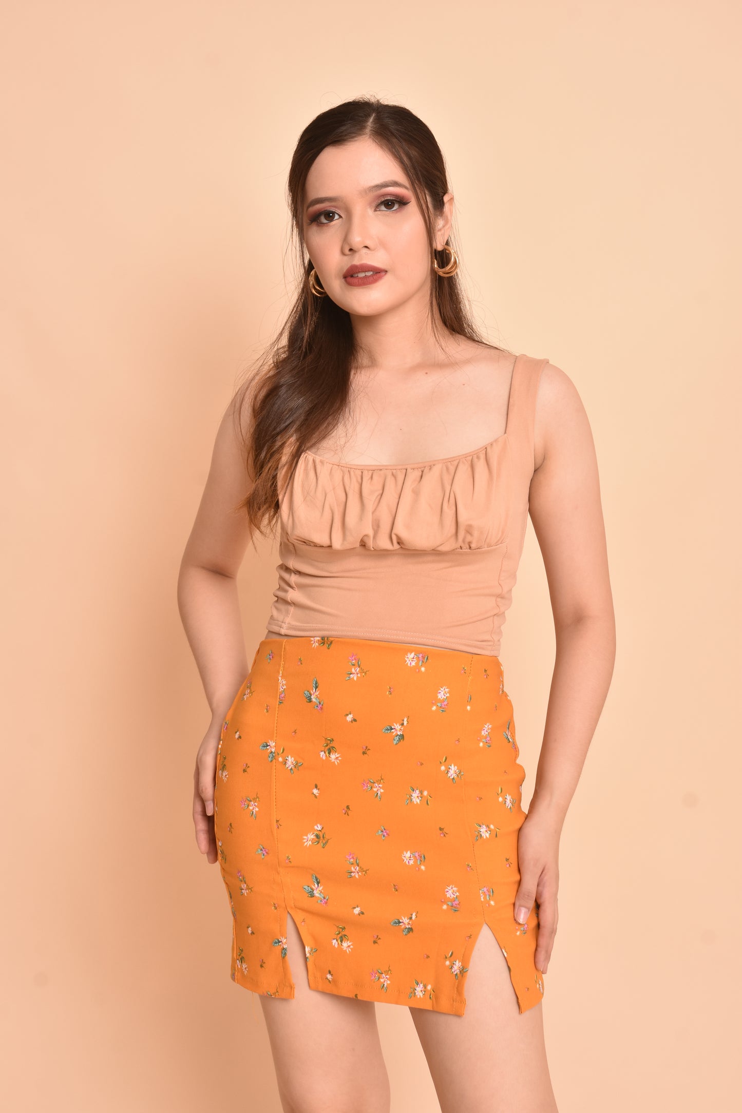 Amber Mini Skirt