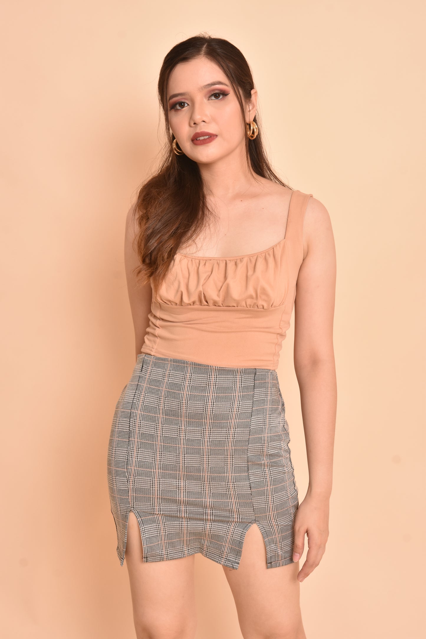 Amber Mini Skirt