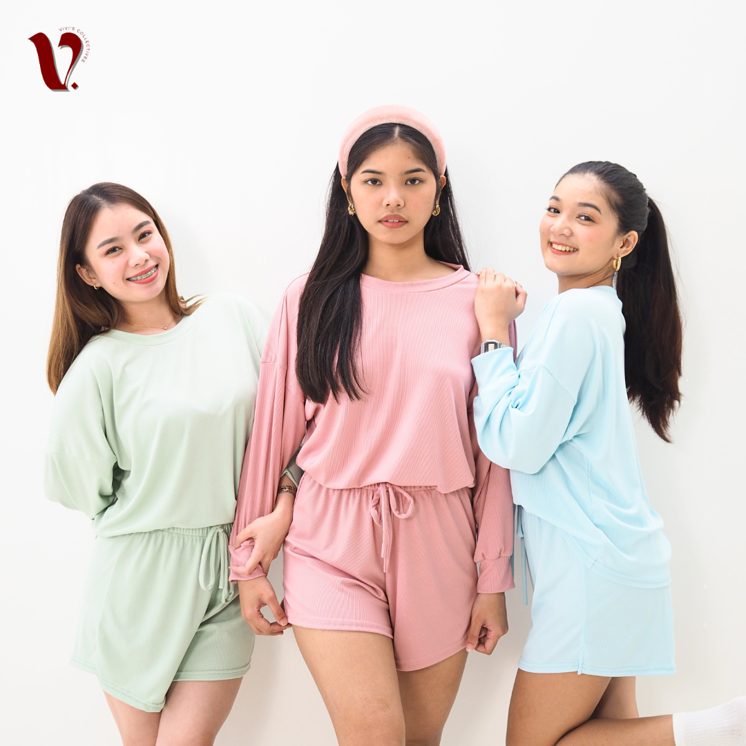 Kale Knitted Coordinates