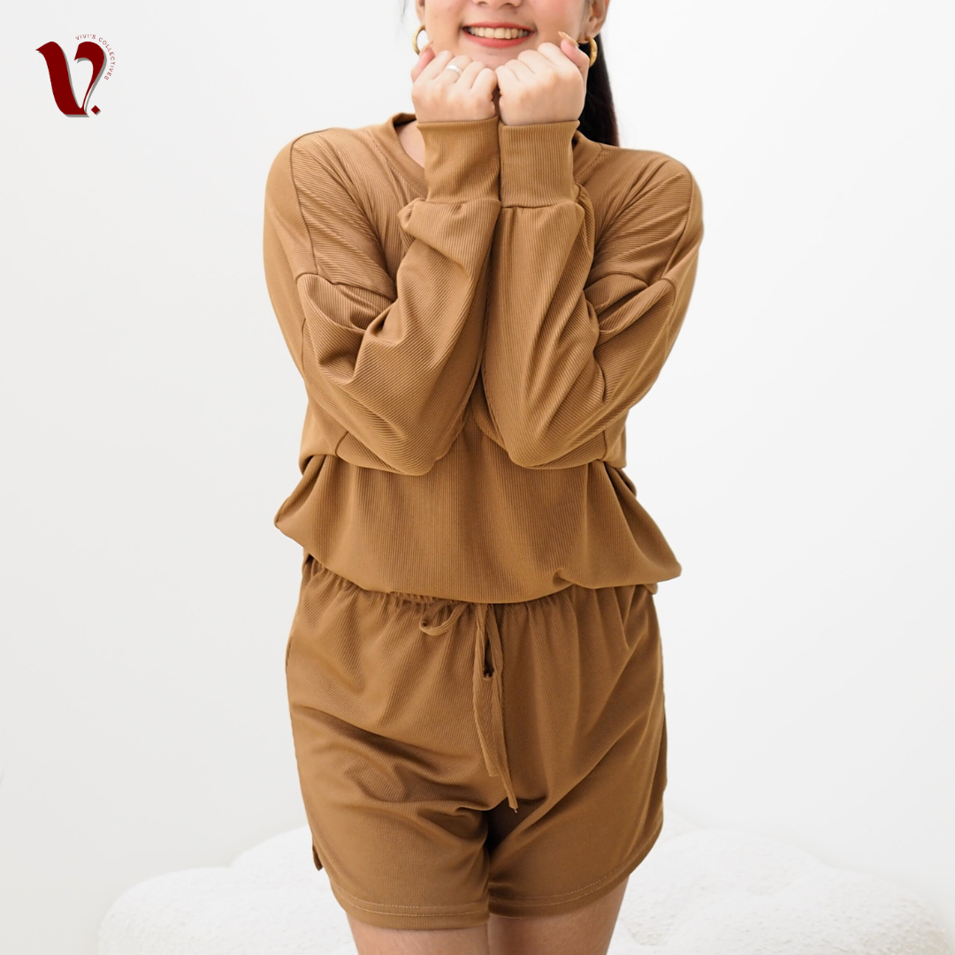 Kale Knitted Coordinates