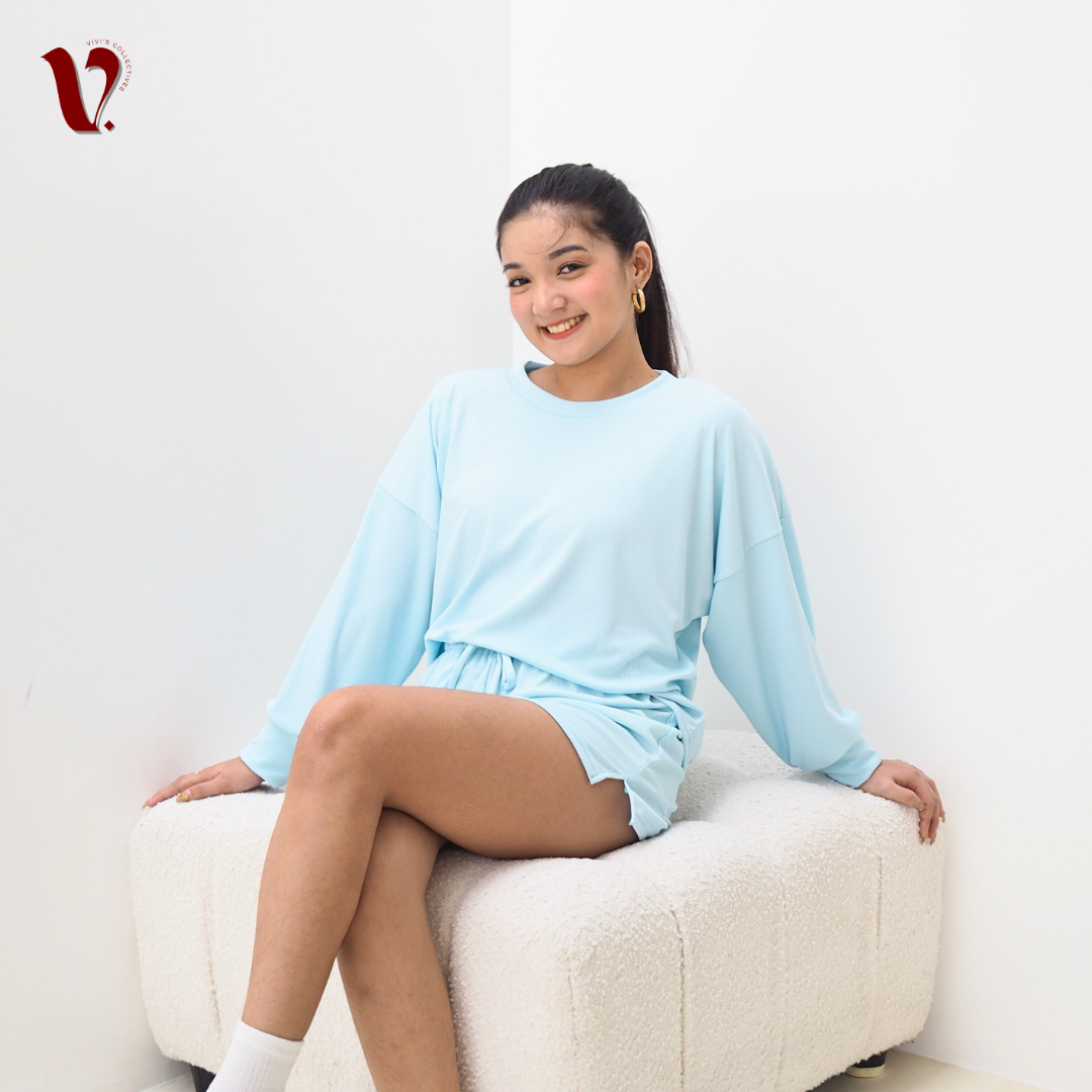 Kale Knitted Coordinates