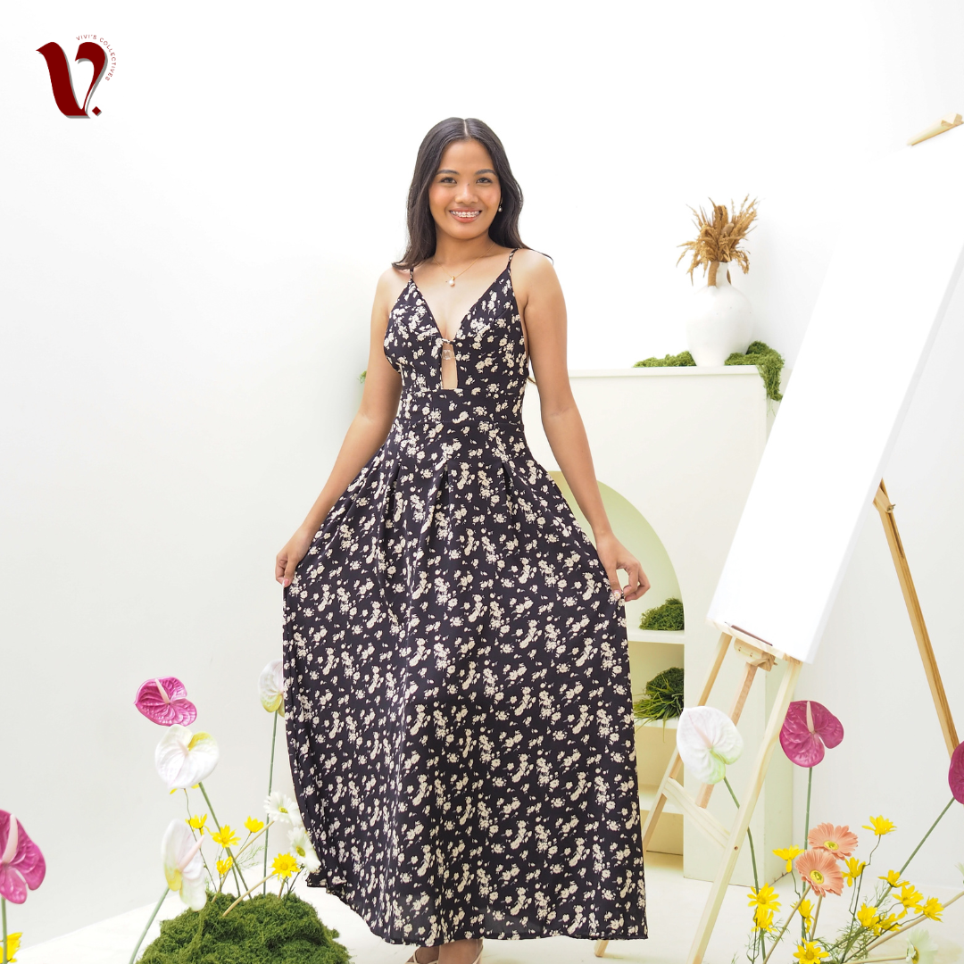 Lana Premium Maxi Dress