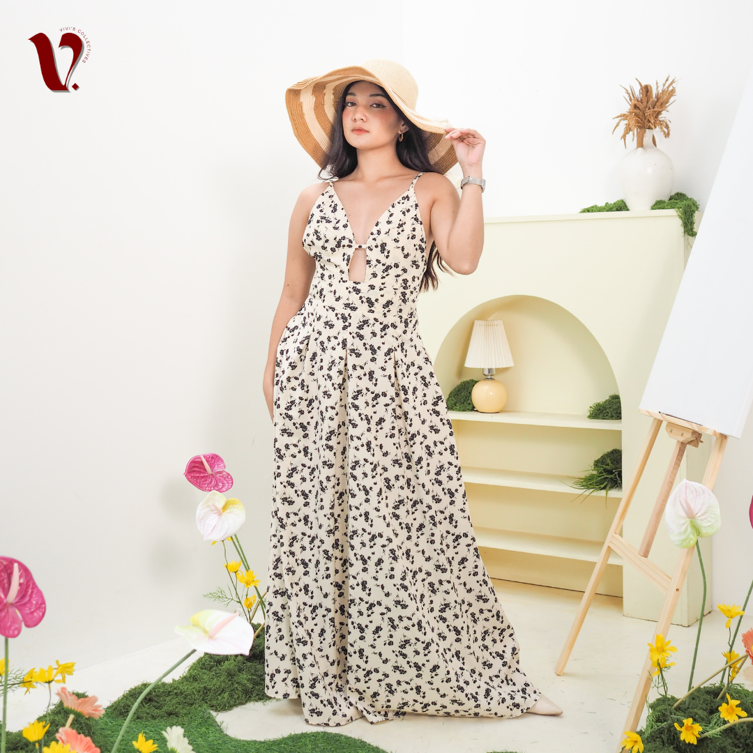 Lana Premium Maxi Dress