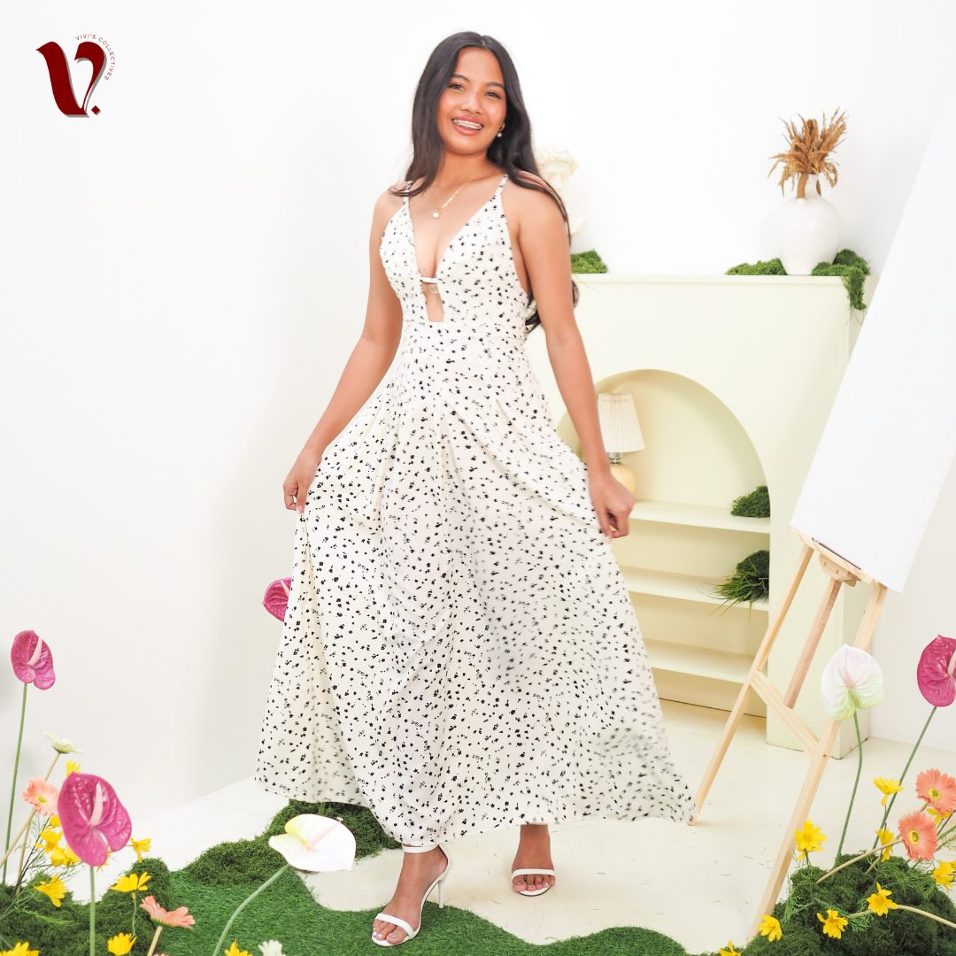 Lana Premium Maxi Dress