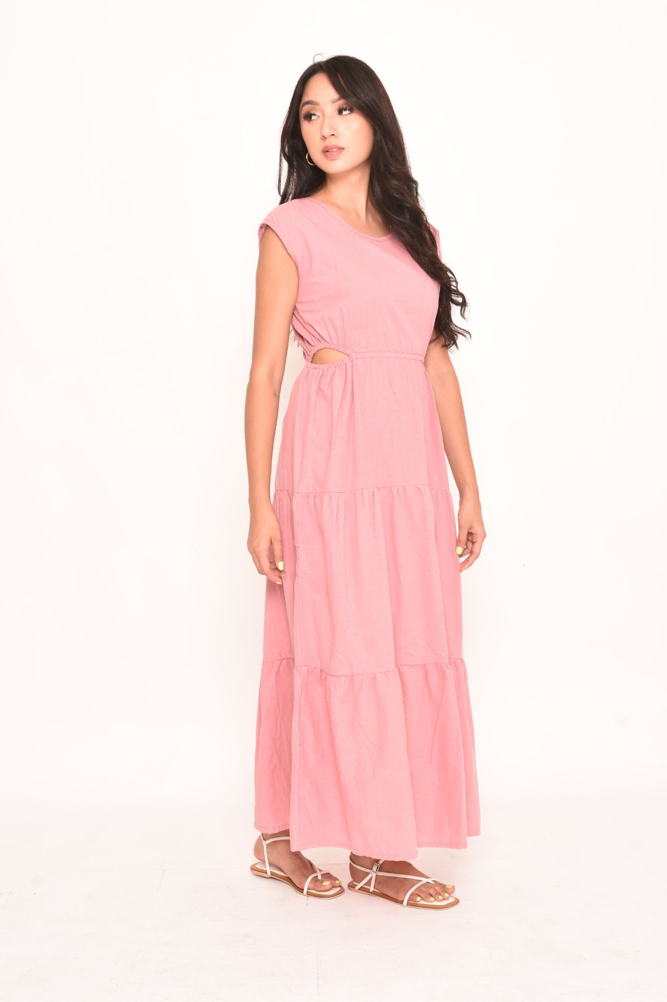 Tiffany Maxi Dress