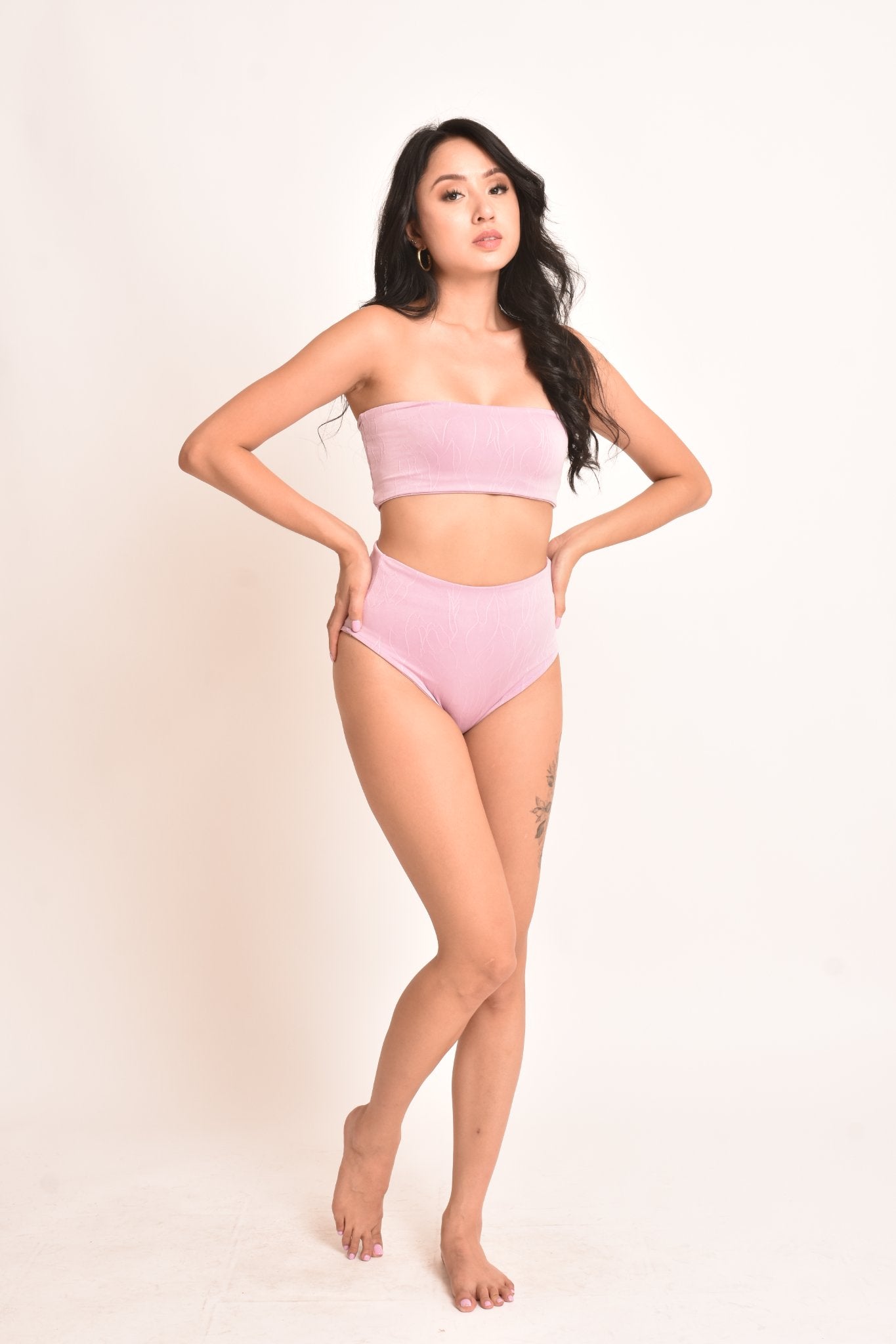 Jadah Two-Piece Swimwear