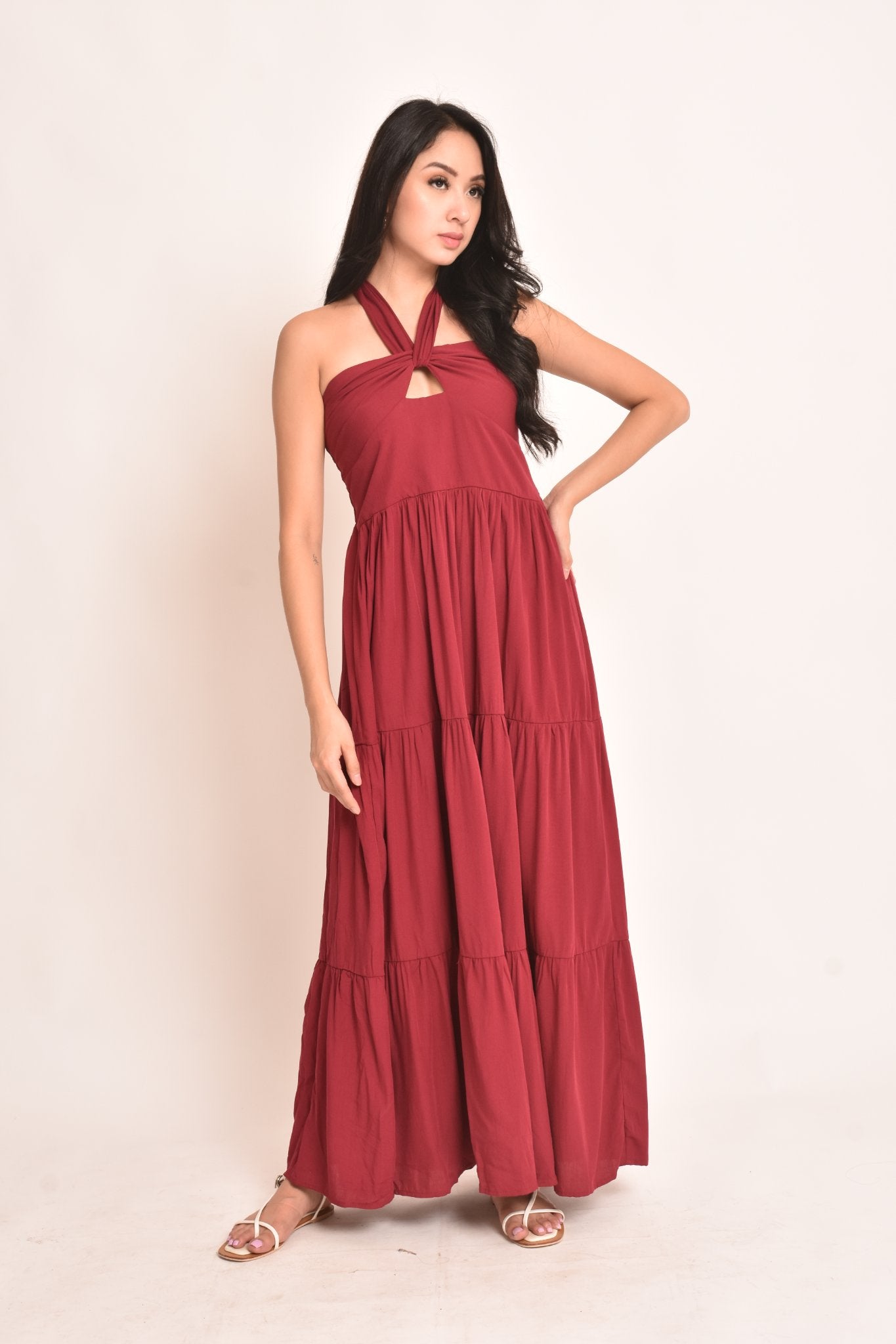 Vanessa Maxi Dress