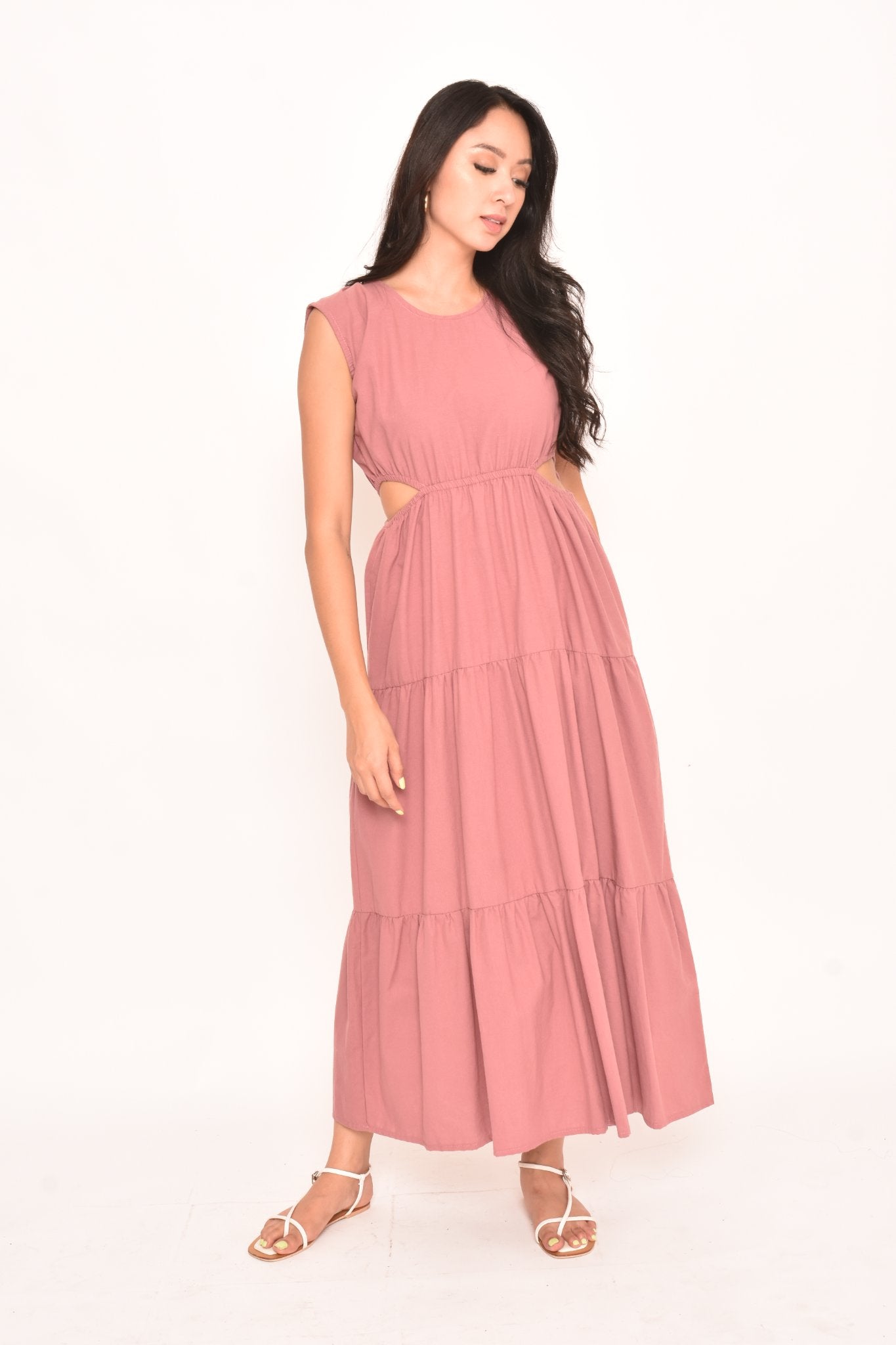 Tiffany Maxi Dress