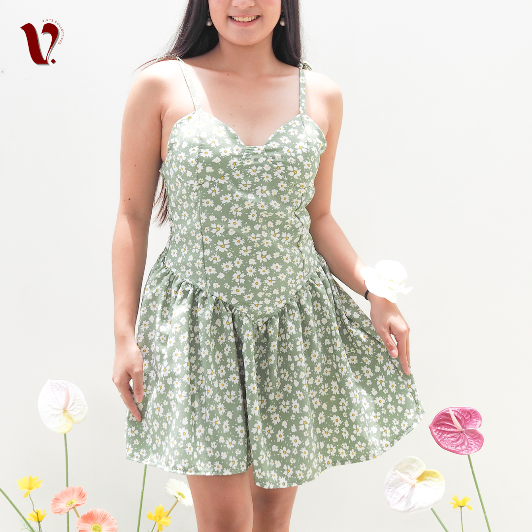 Miranda Premium Mini Dress